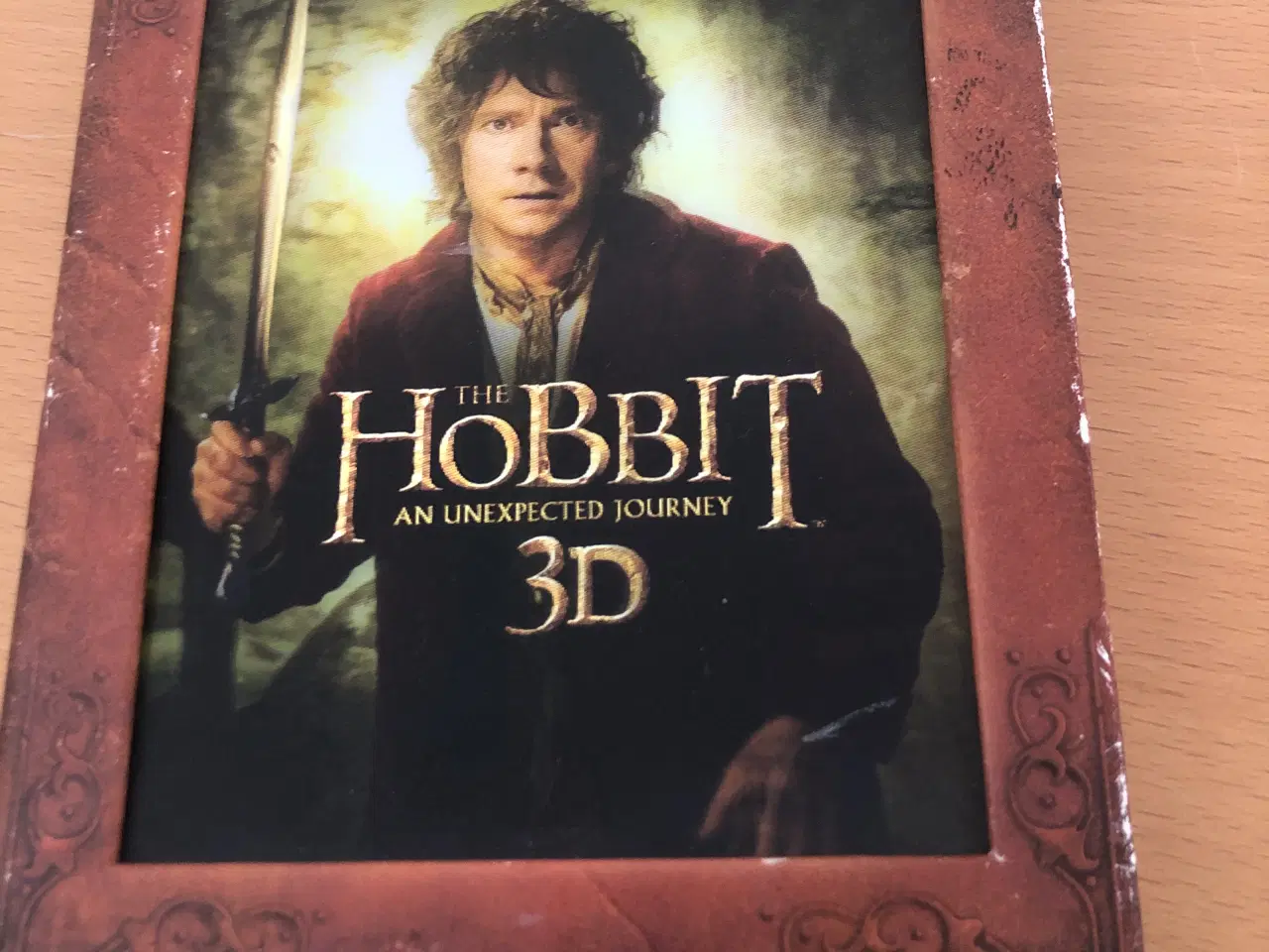 Billede 1 - Hobbit i 3D blu ray