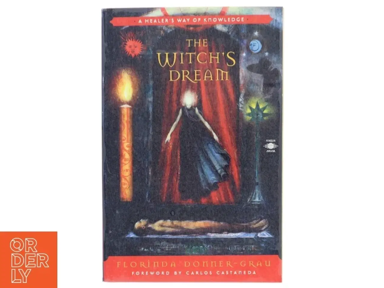 Billede 1 - The witch&#39;s dream : A healer&#39;s way of knowledge af Florinda Donner-Grau (Bog)