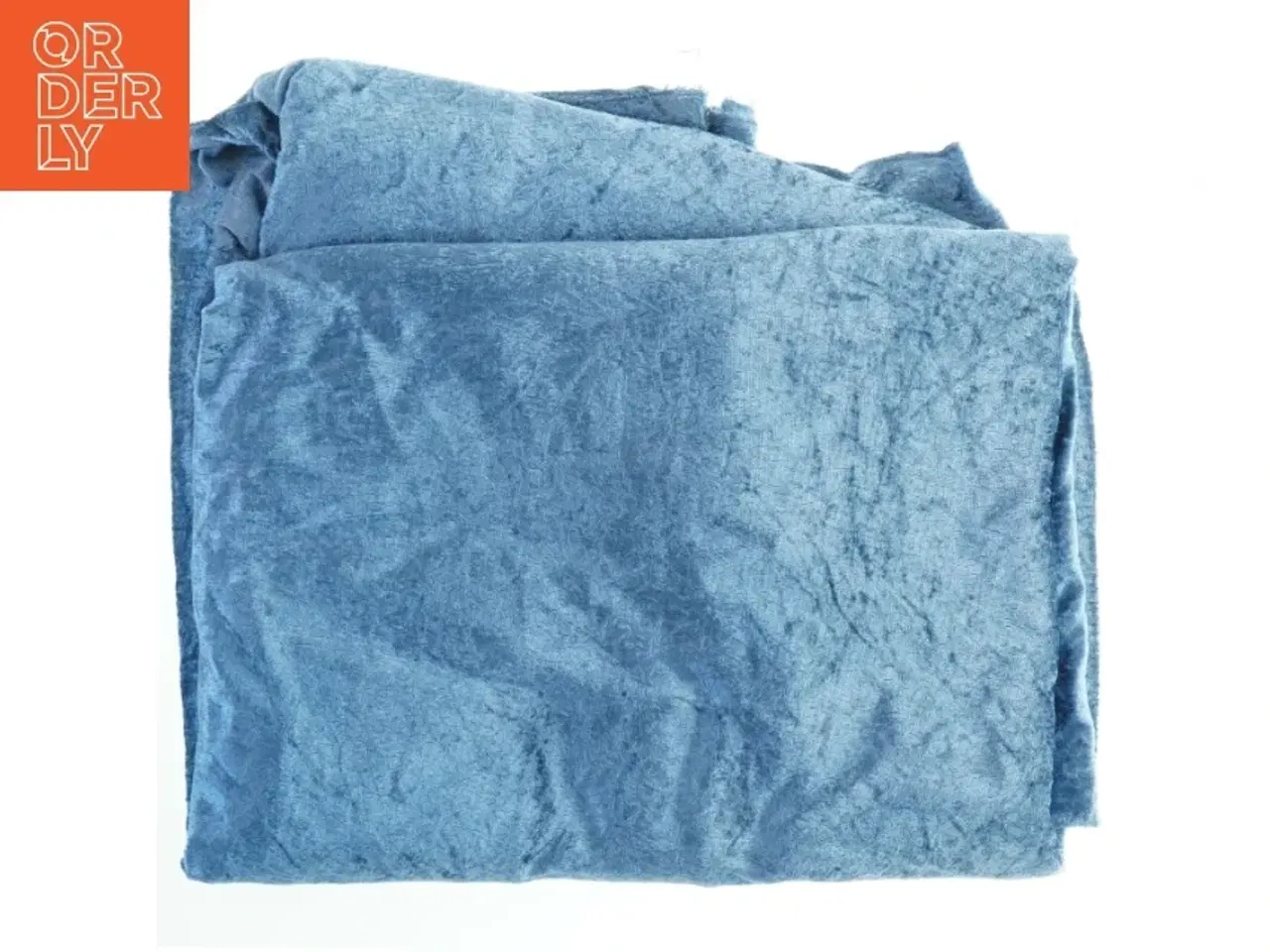 Billede 1 - Blå dug (str. 280x150 cm)