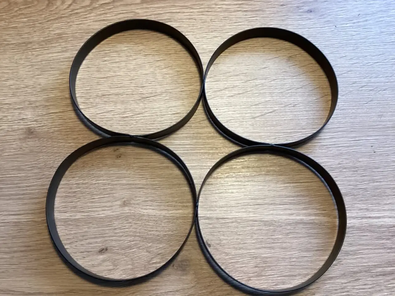 Billede 1 - Bageforme/pandekageform