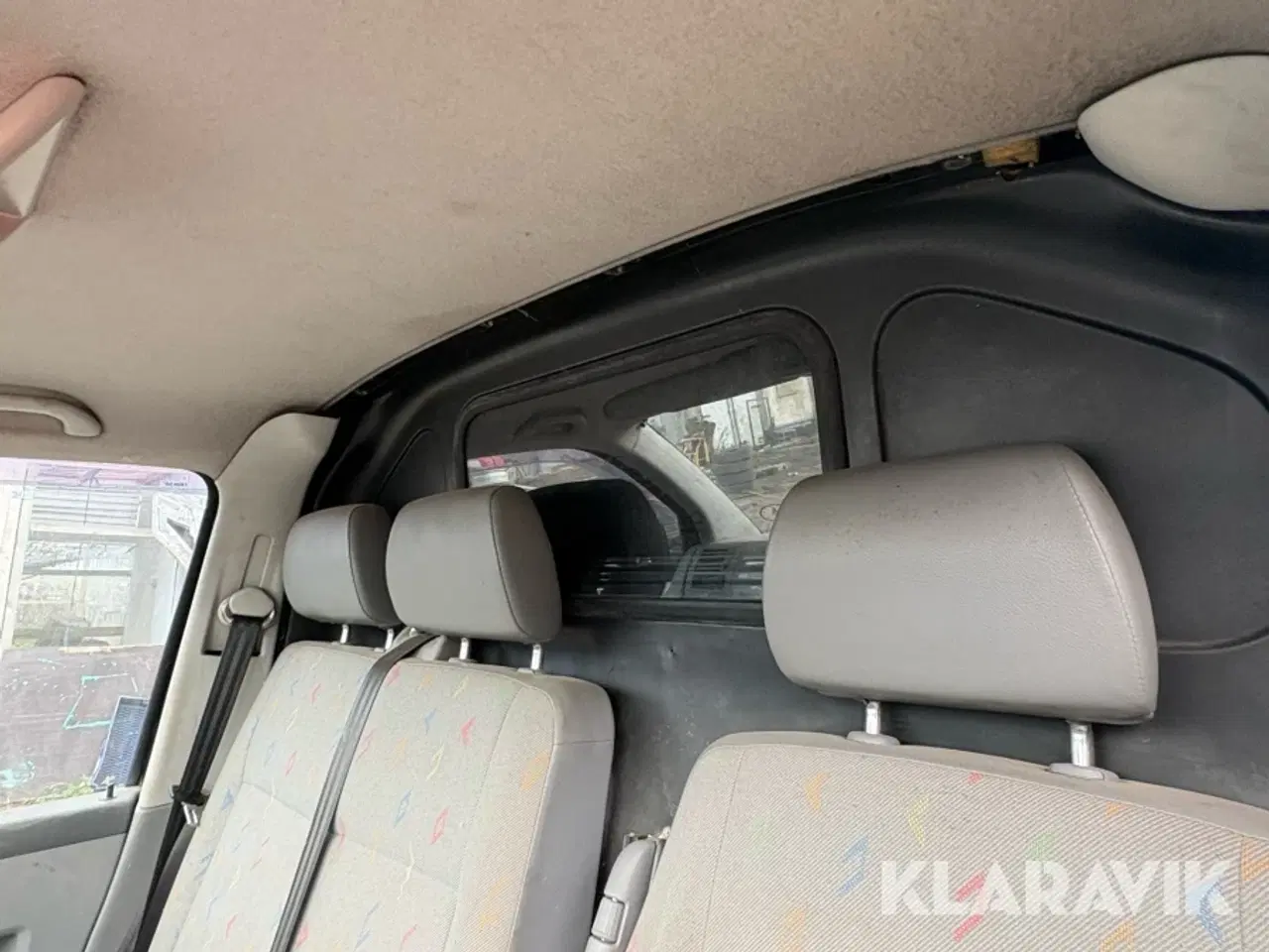 Billede 9 - Varebil Volkswagen Transport 2,5 TDI