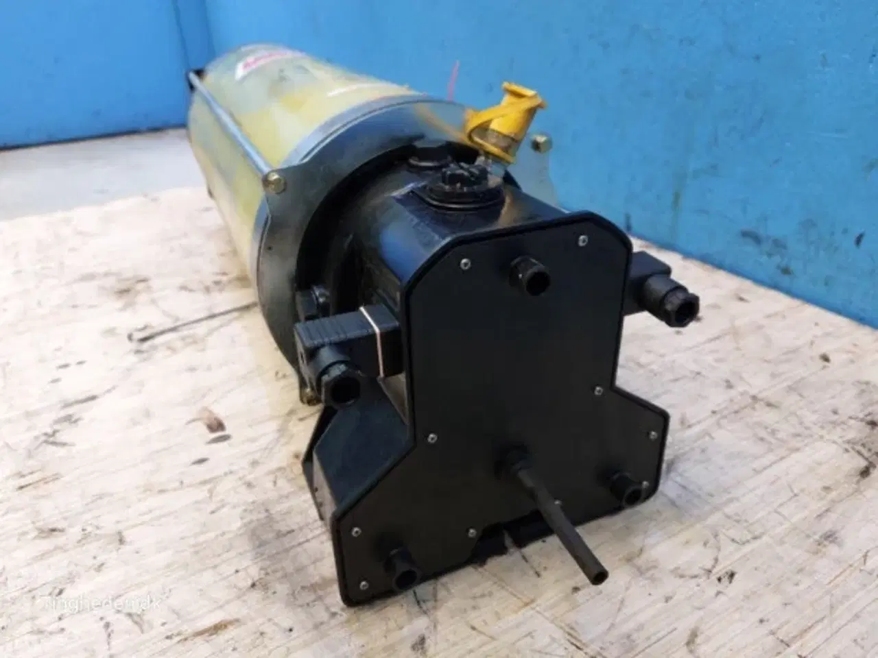 Billede 12 - Licoln P203-15XLBO-1K6-24-2 Centralsmøring-Fedtpumpe