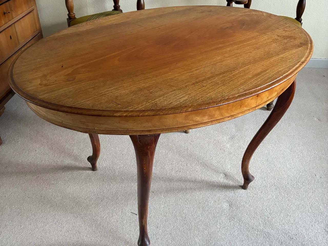 Billede 1 - Rokoko bord