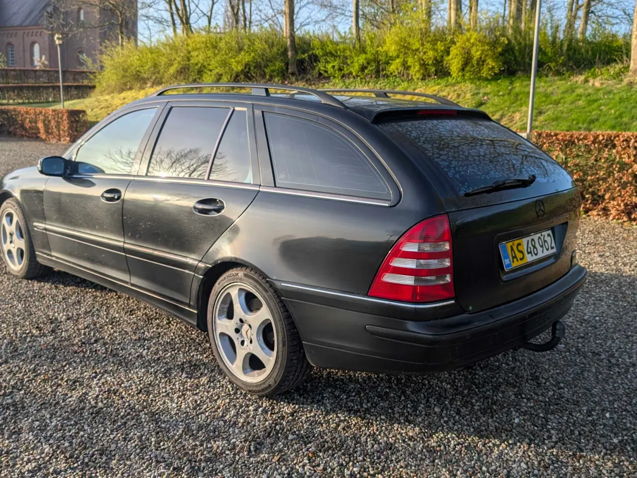 Billede 6 - Mercedes C220 CDi Aut. Avantgarde Stc Van