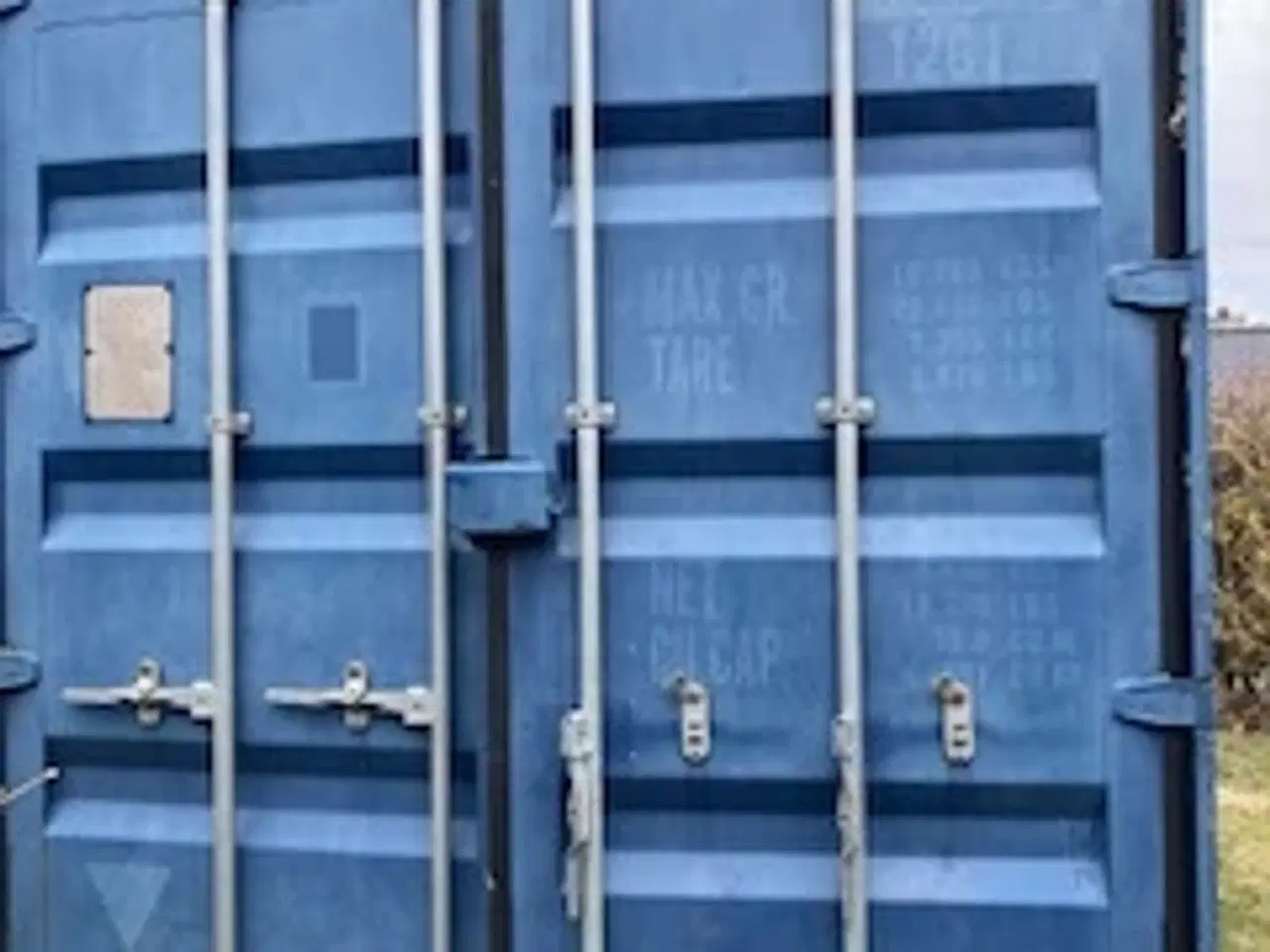 Billede 2 - Container 10 fod