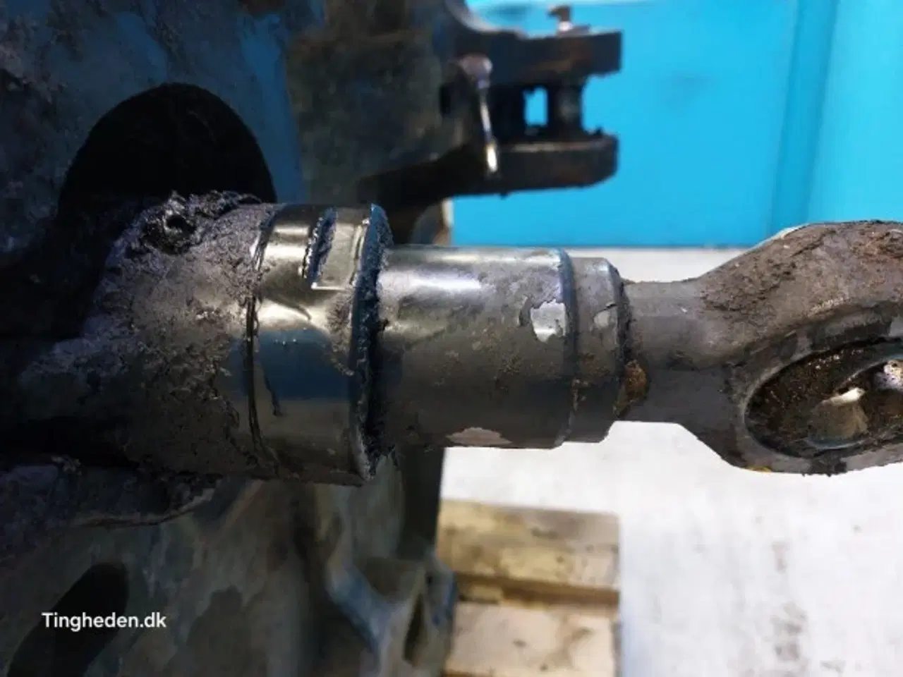 Billede 2 - Case Puma 185 Forbro 84526232