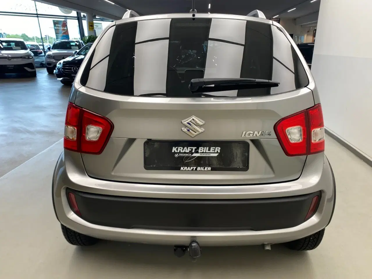 Billede 4 - Suzuki Ignis 1,2 Dualjet Active