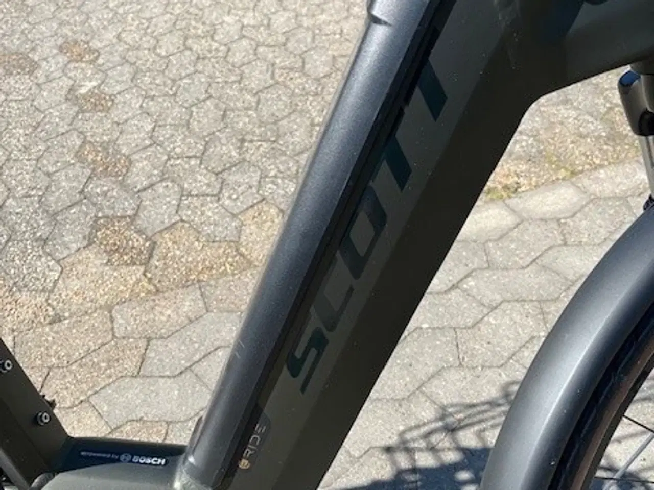 Billede 3 - Scott Sub Tour eRide 30 USX elcykel