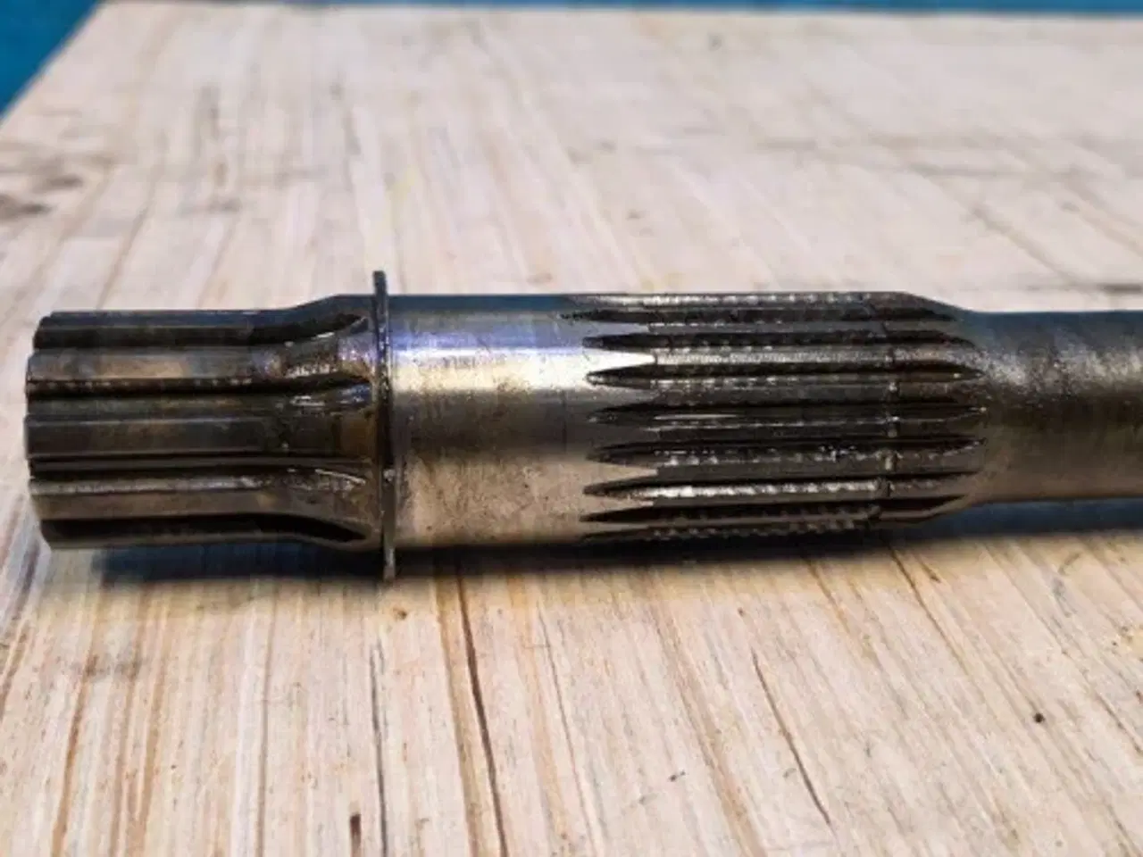 Billede 9 - New Holland TM115 Aksel 5162223