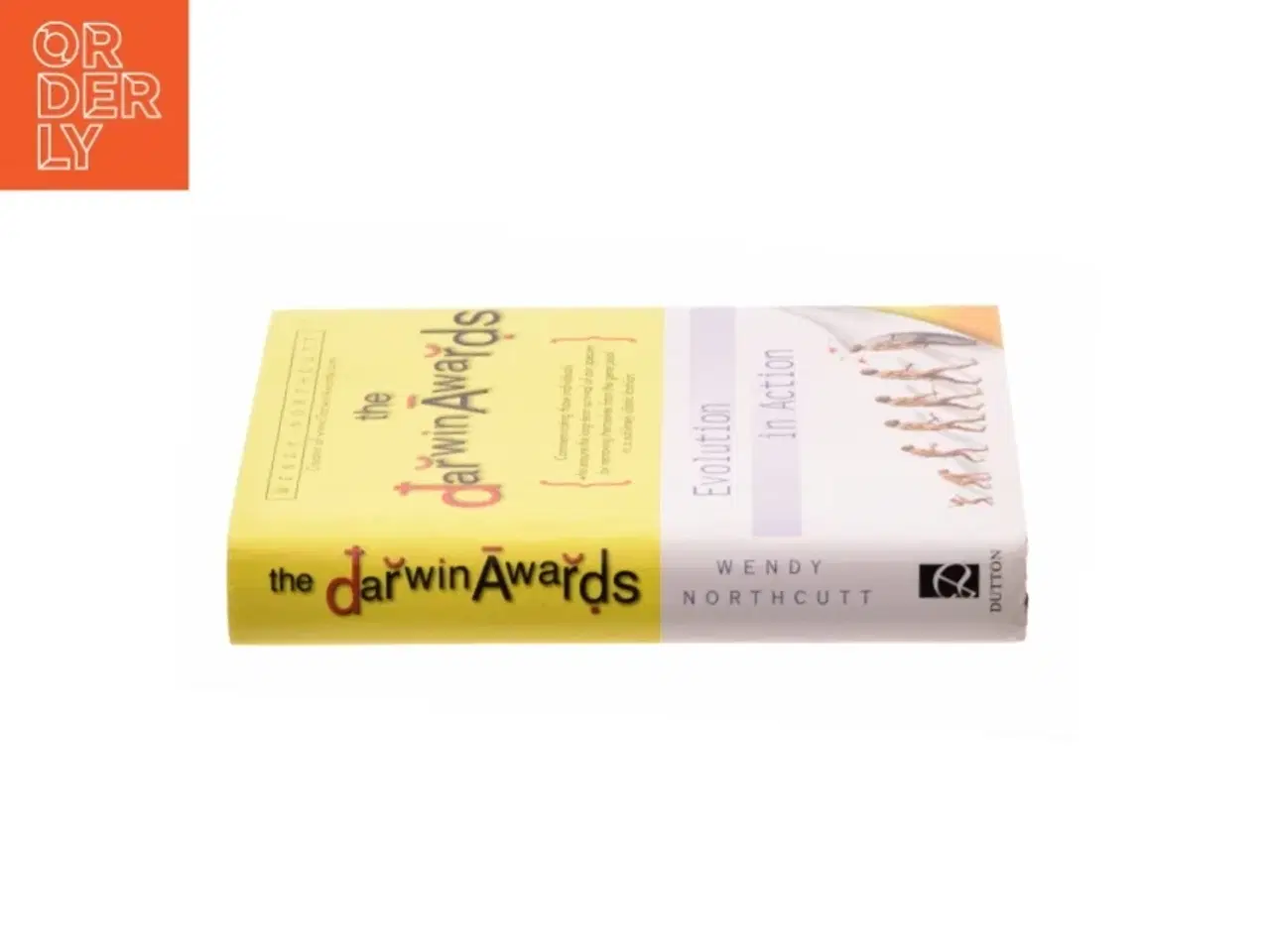 Billede 2 - The Darwin Awards : Evolution in Action by Wendy Northcutt af Wendy Northcutt (Bog)