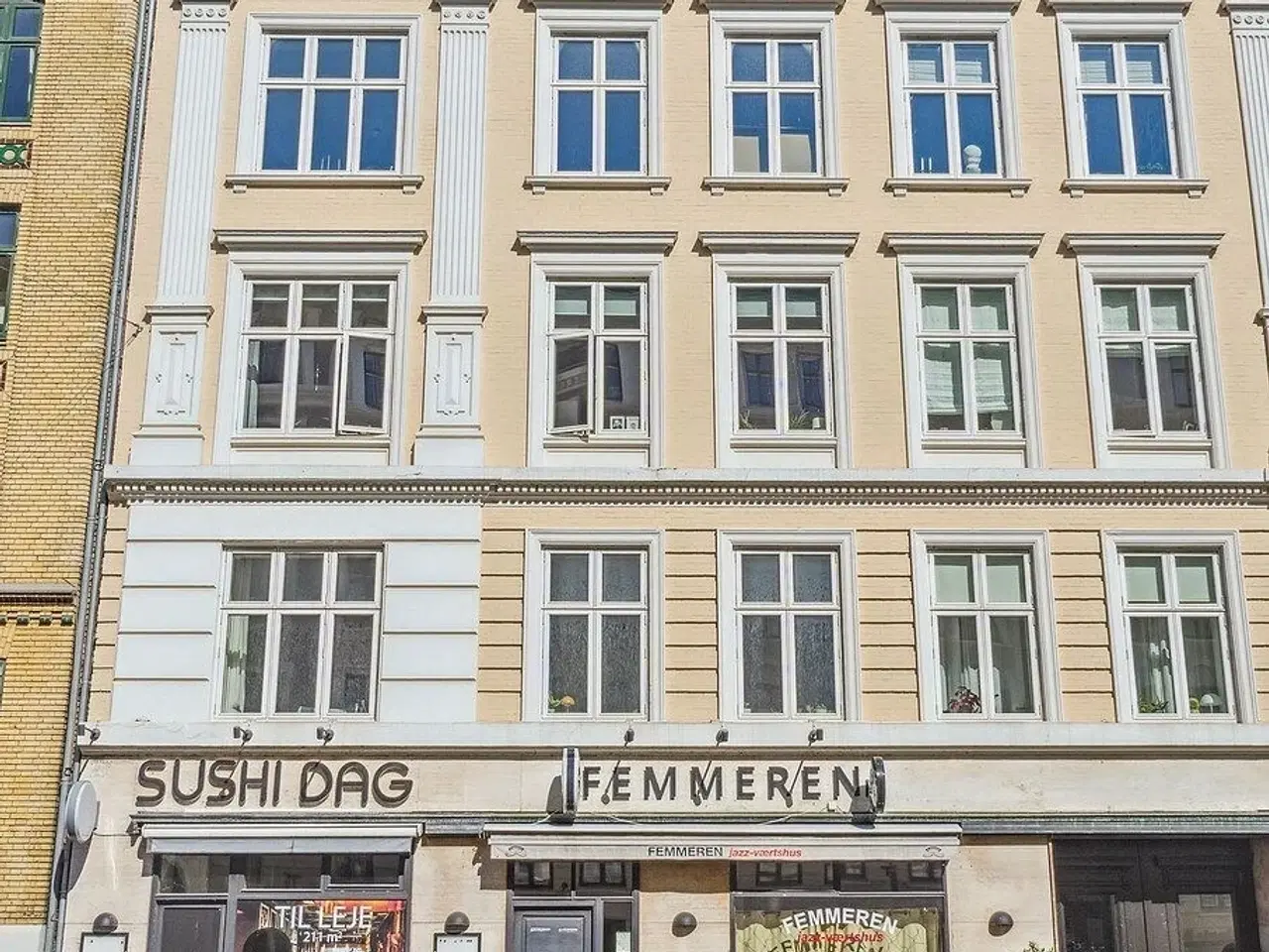 Billede 6 - Sjældent udbudt restaurant/ café på 211 m² - INGEN afståelse
