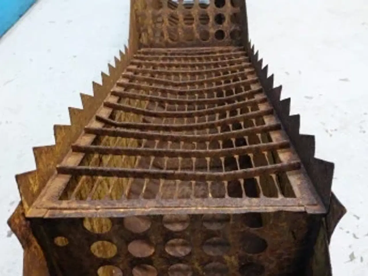 Billede 10 - New Holland 1540 Ryster 80375449