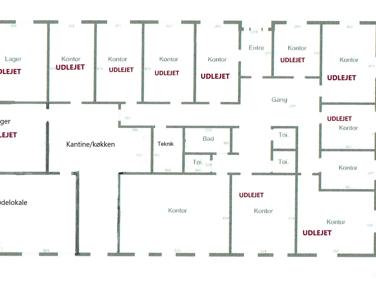 Billede 11 - Kontorhotel i Hasselager