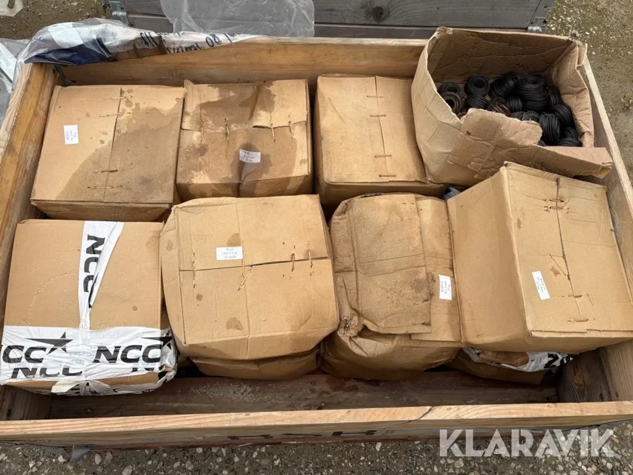Billede 5 - Bindetråd - 17 kasser á 25 kg