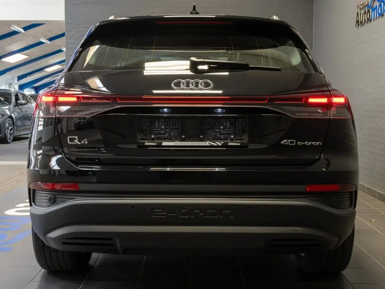Billede 5 - Audi Q4 e-tron 40 Attraction
