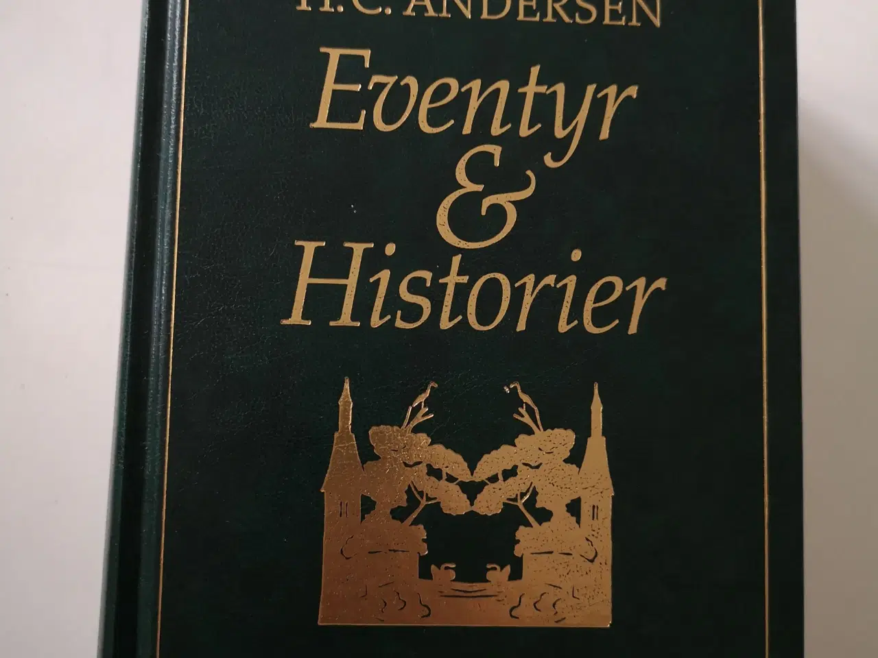 Billede 1 - H.C Andersen Eventyr og historier, kompl