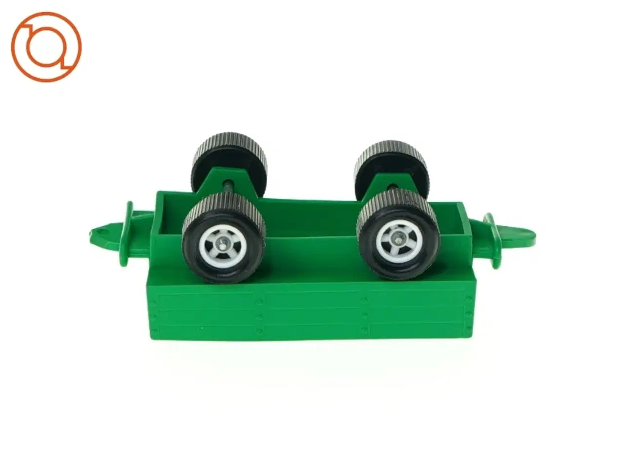 Billede 2 - Vogn fra Galanite (str. 14 x 7 x 4 cm)