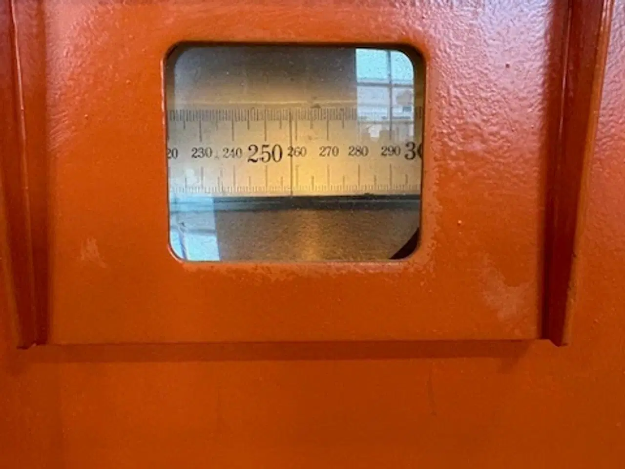 Billede 5 - SAVI TP22  Finerklipper