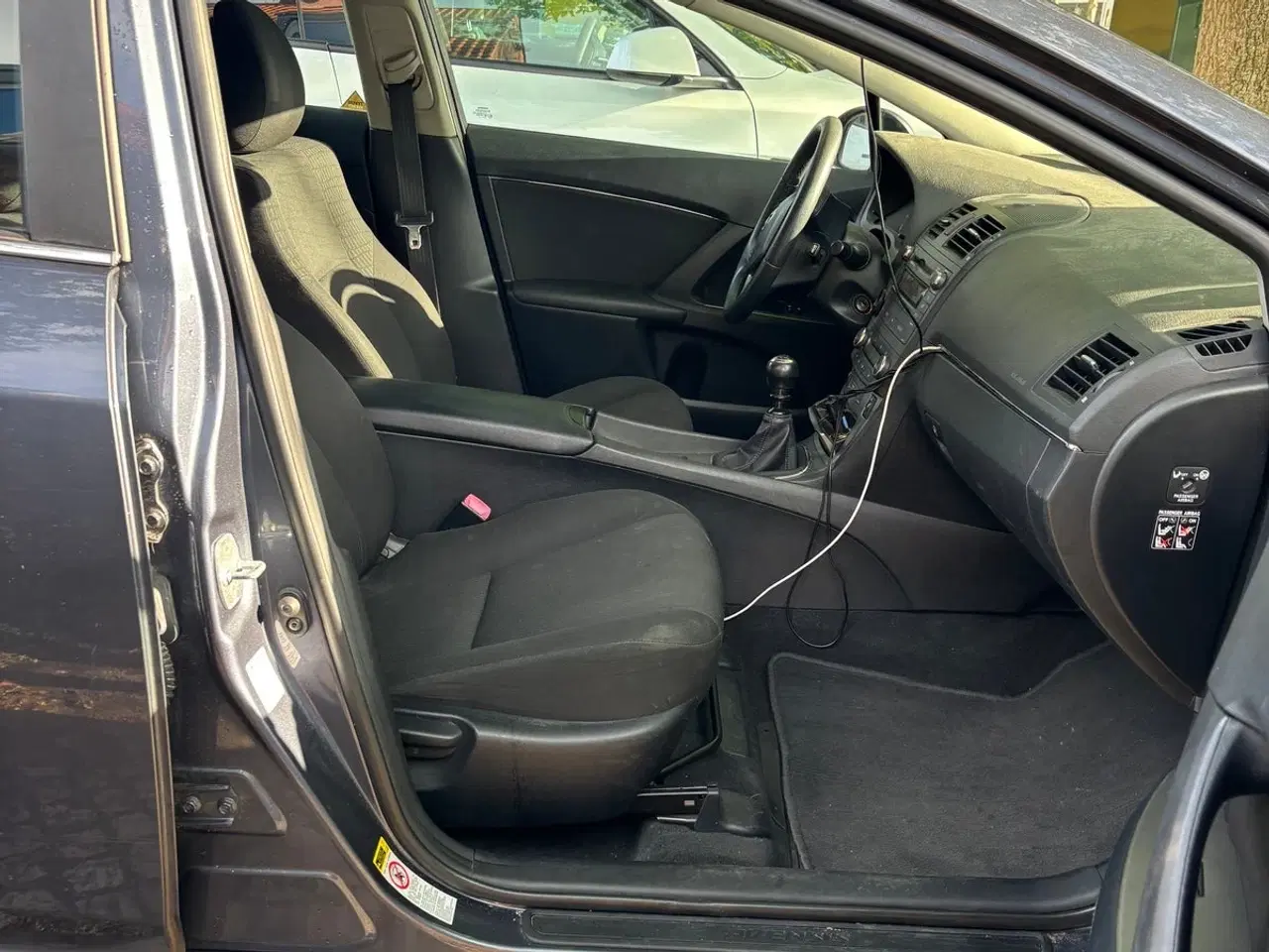 Billede 9 - Toyota Avensis 1,8 VVT-i T3 stc.