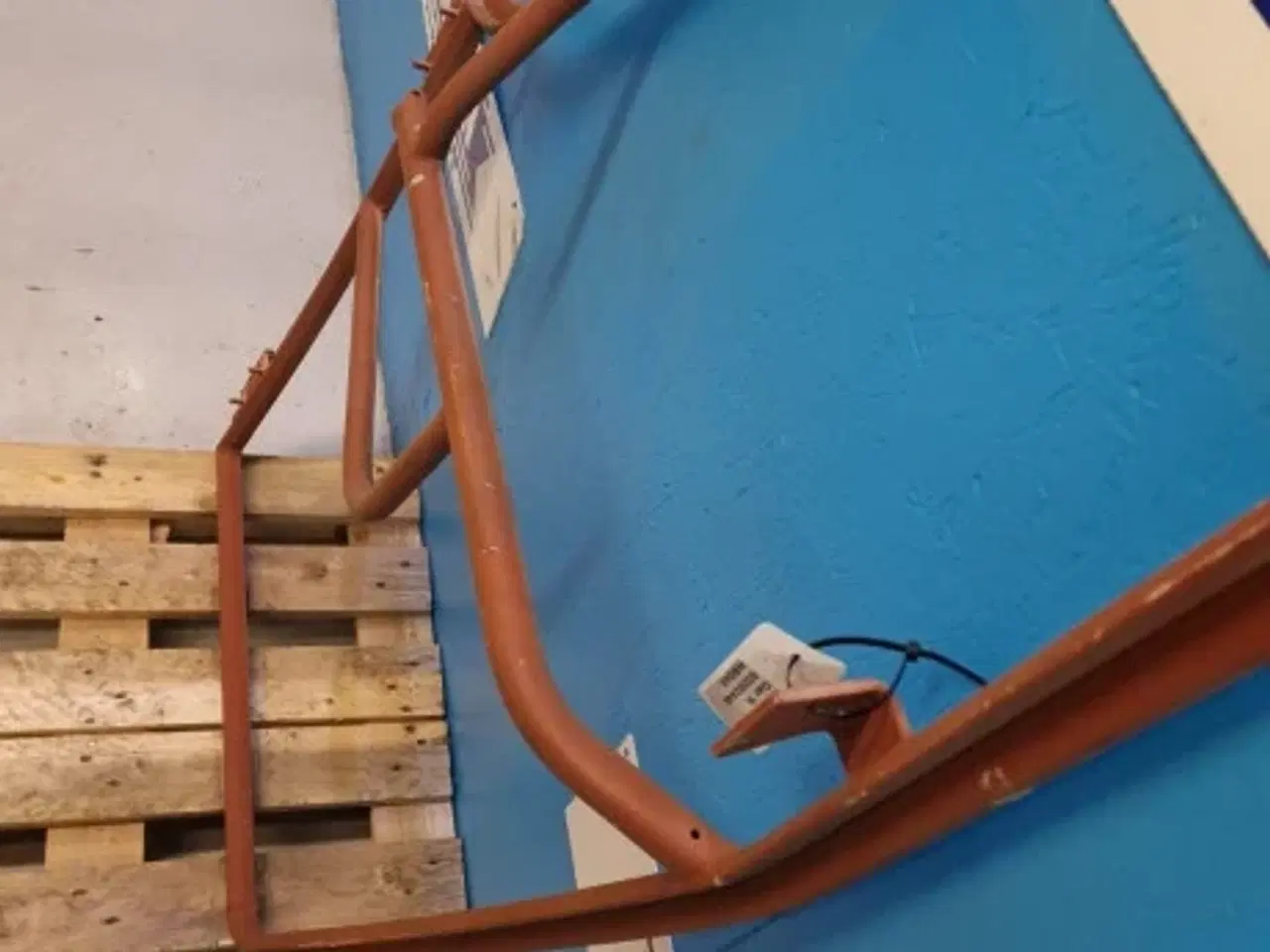 Billede 6 - Ford 40 Serie Dør R. 82002446 