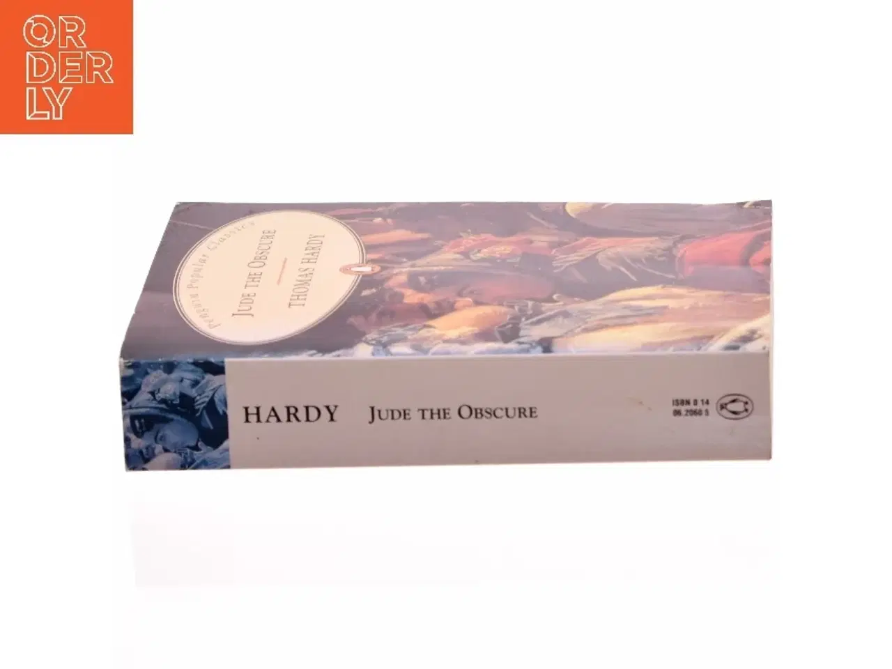 Billede 2 - Jude the Obscure af Thomas Hardy (Bog)