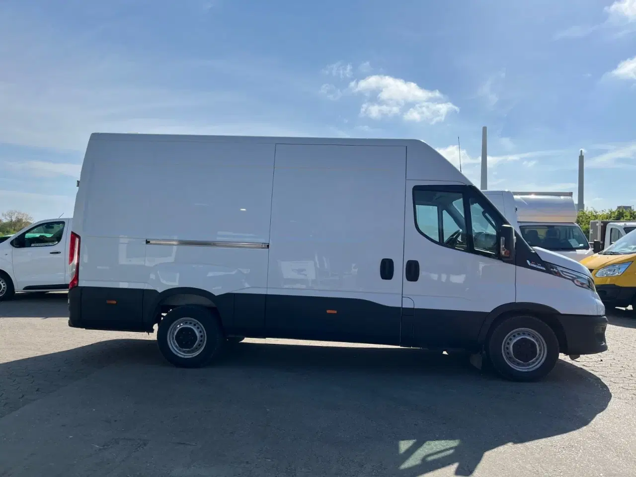 Billede 6 - Iveco Daily 3,0 35S18 16m³ Van AG8