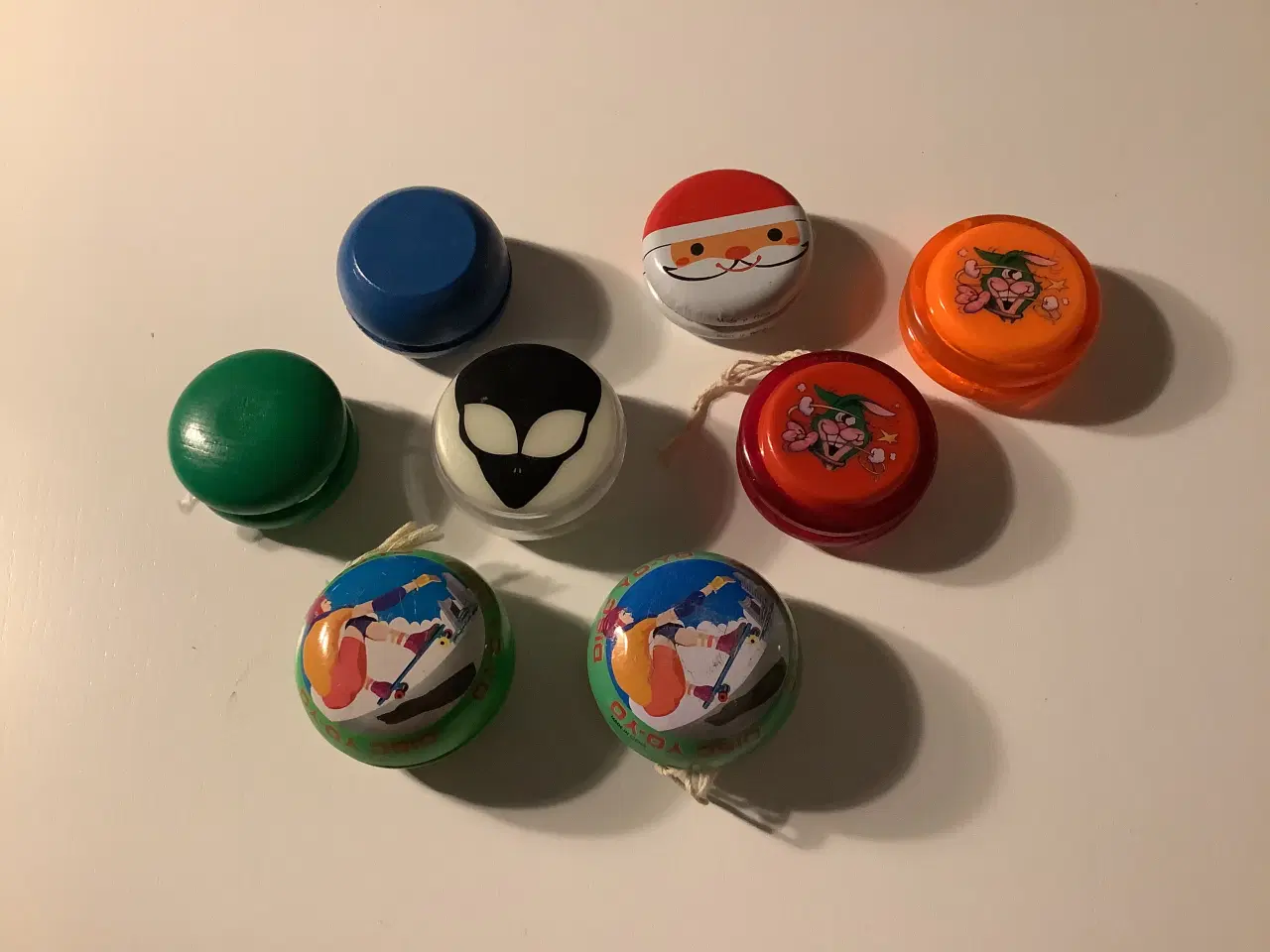 Billede 1 - Yo-yo’er