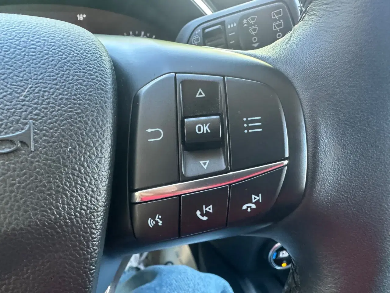 Billede 19 - Ford Focus 1,5 EcoBlue Titanium stc. Van