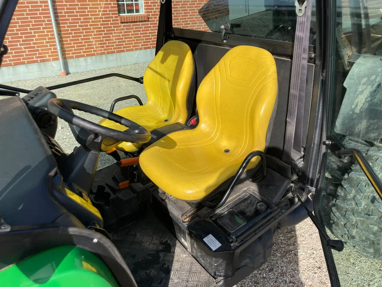 Billede 6 - John Deer gator 855
