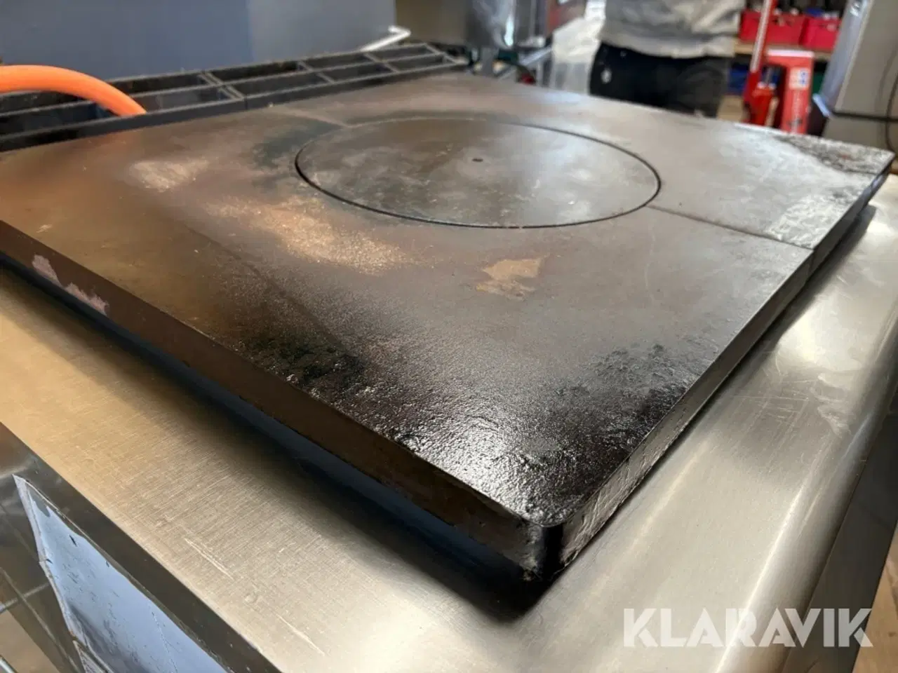 Billede 9 - Gasblus til flaskegas Virtus