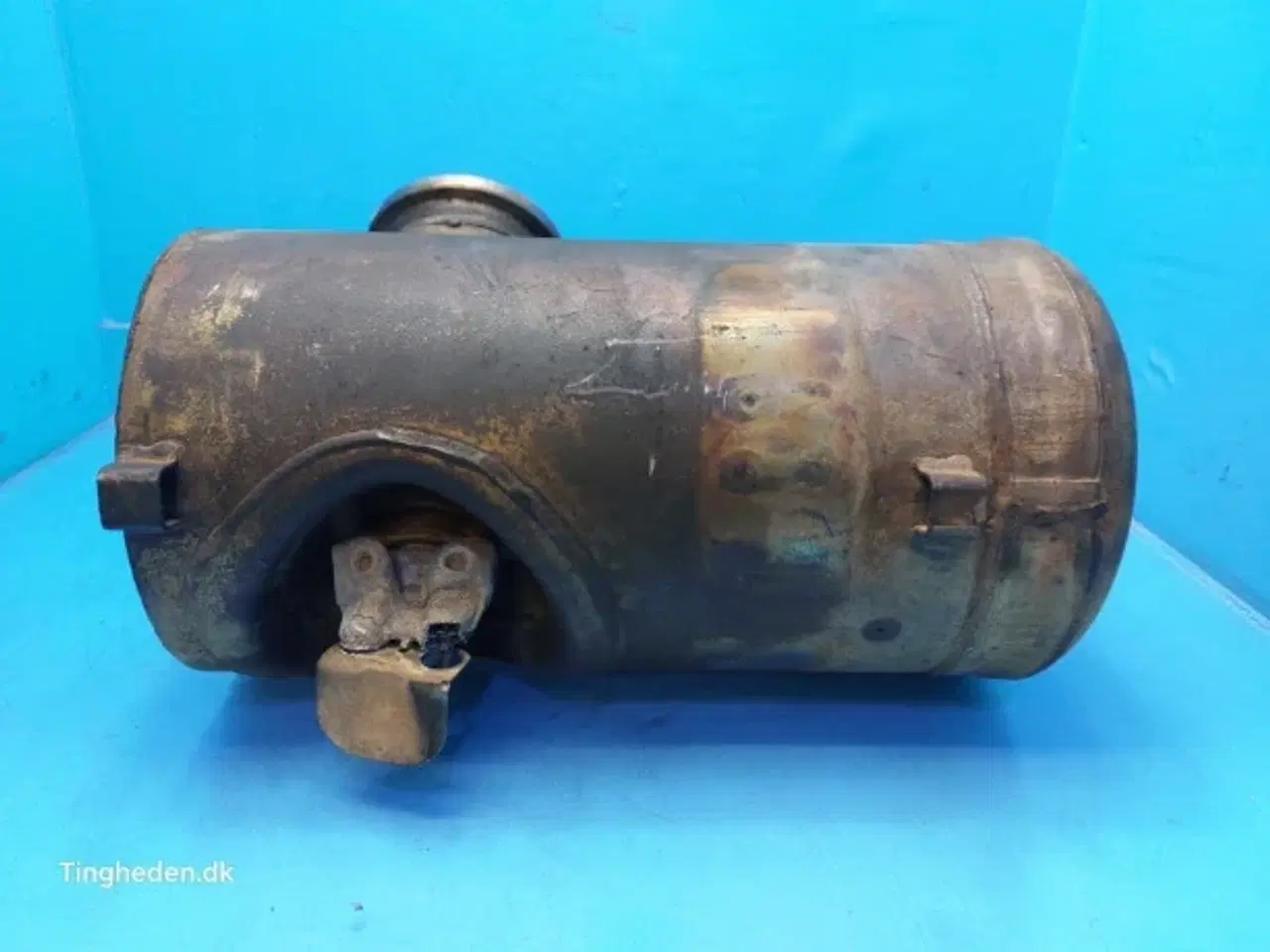 Billede 11 - New Holland T6 Lyddæmper 47859724