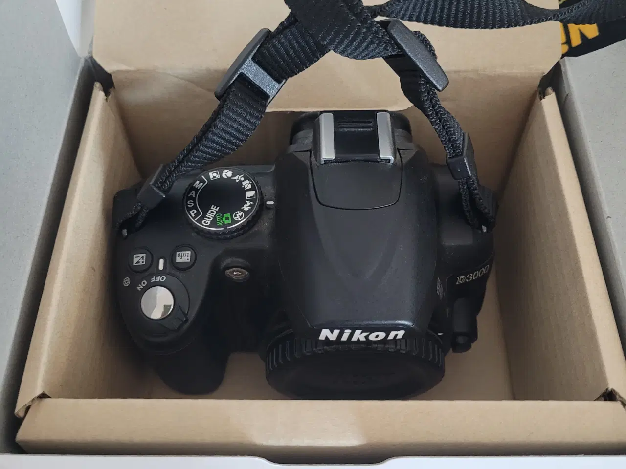 Billede 5 - Nikon D3000