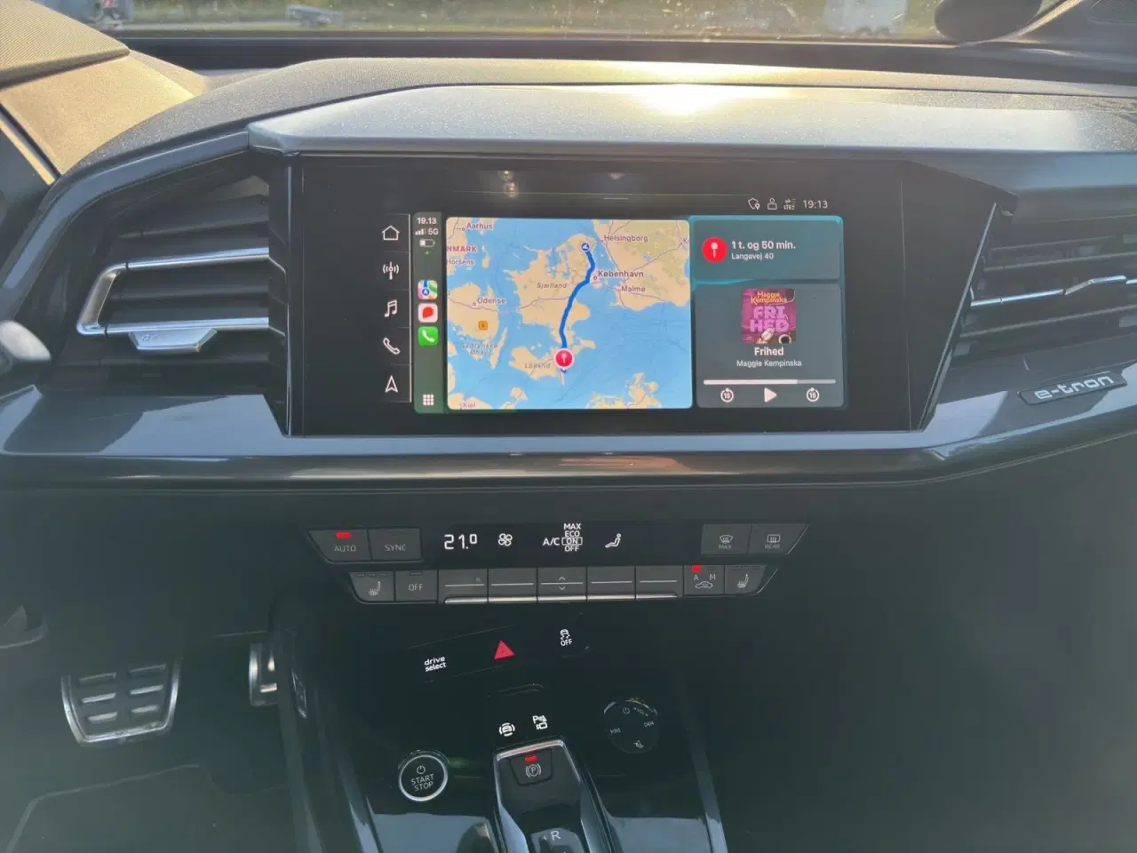 Billede 12 - Audi Q4 e-tron 40 Sportback