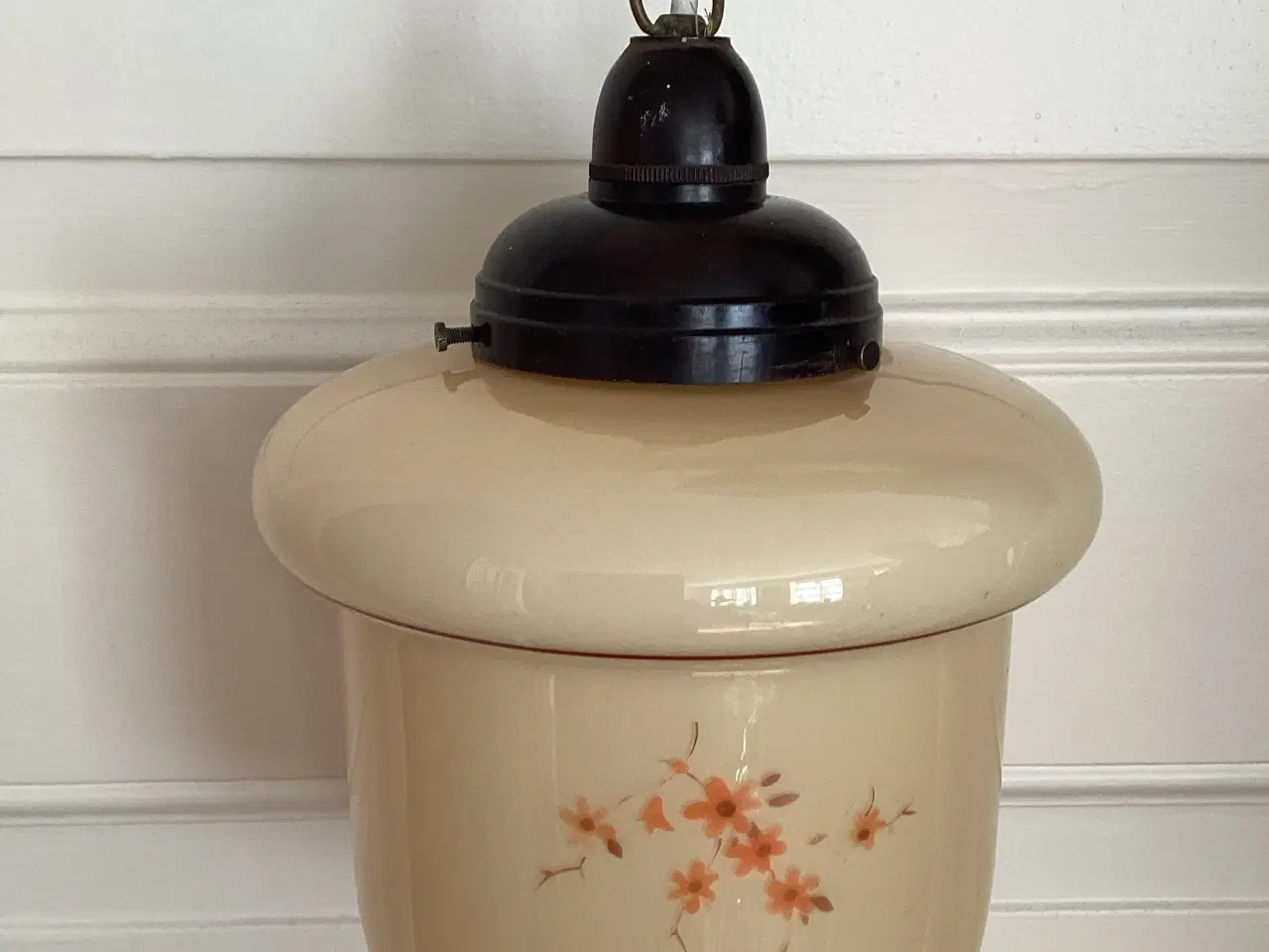 Billede 2 - Smuk art deco pendel