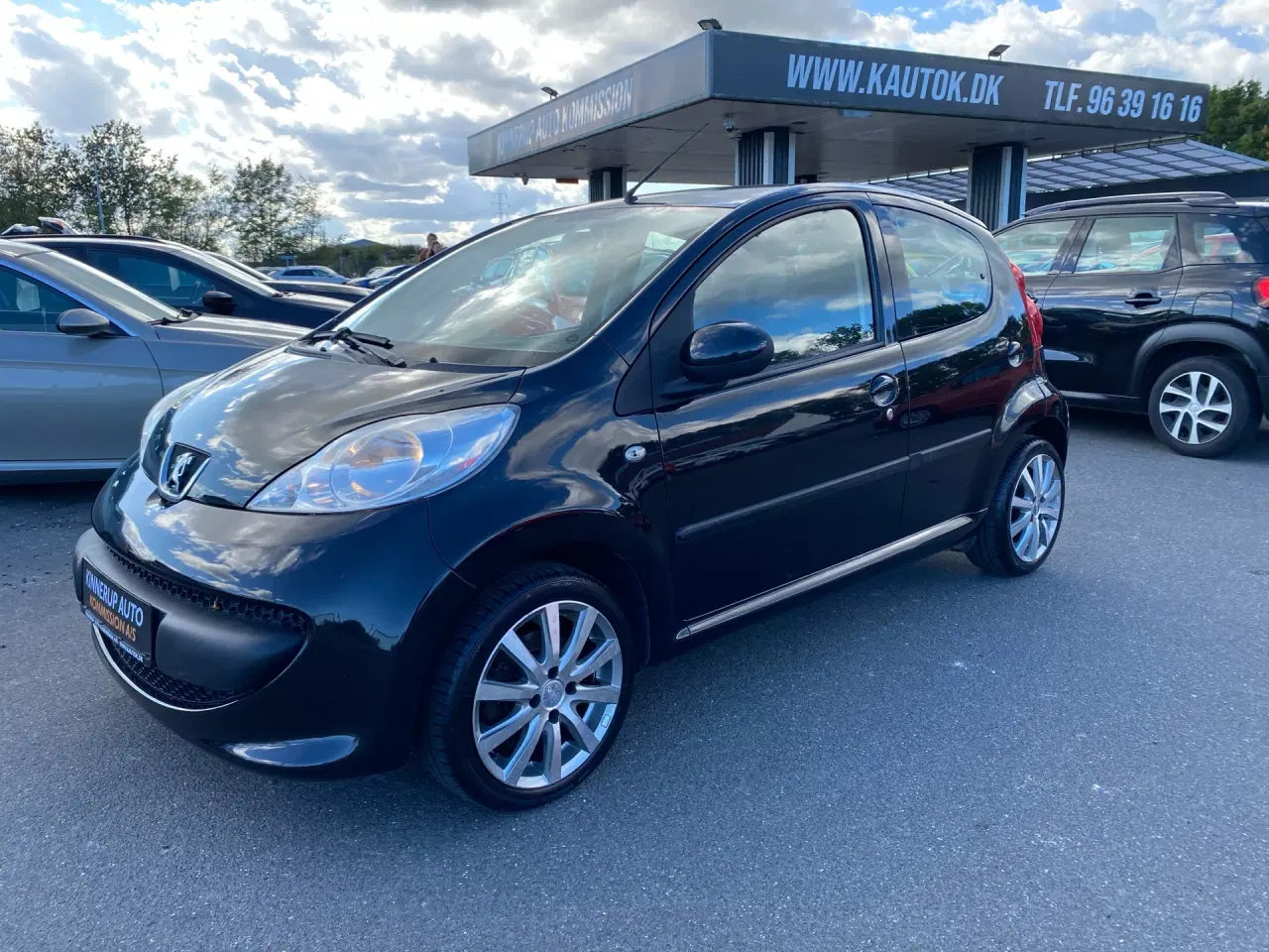 Billede 1 - Peugeot 107 1,0 12V Urban 68HK 5d