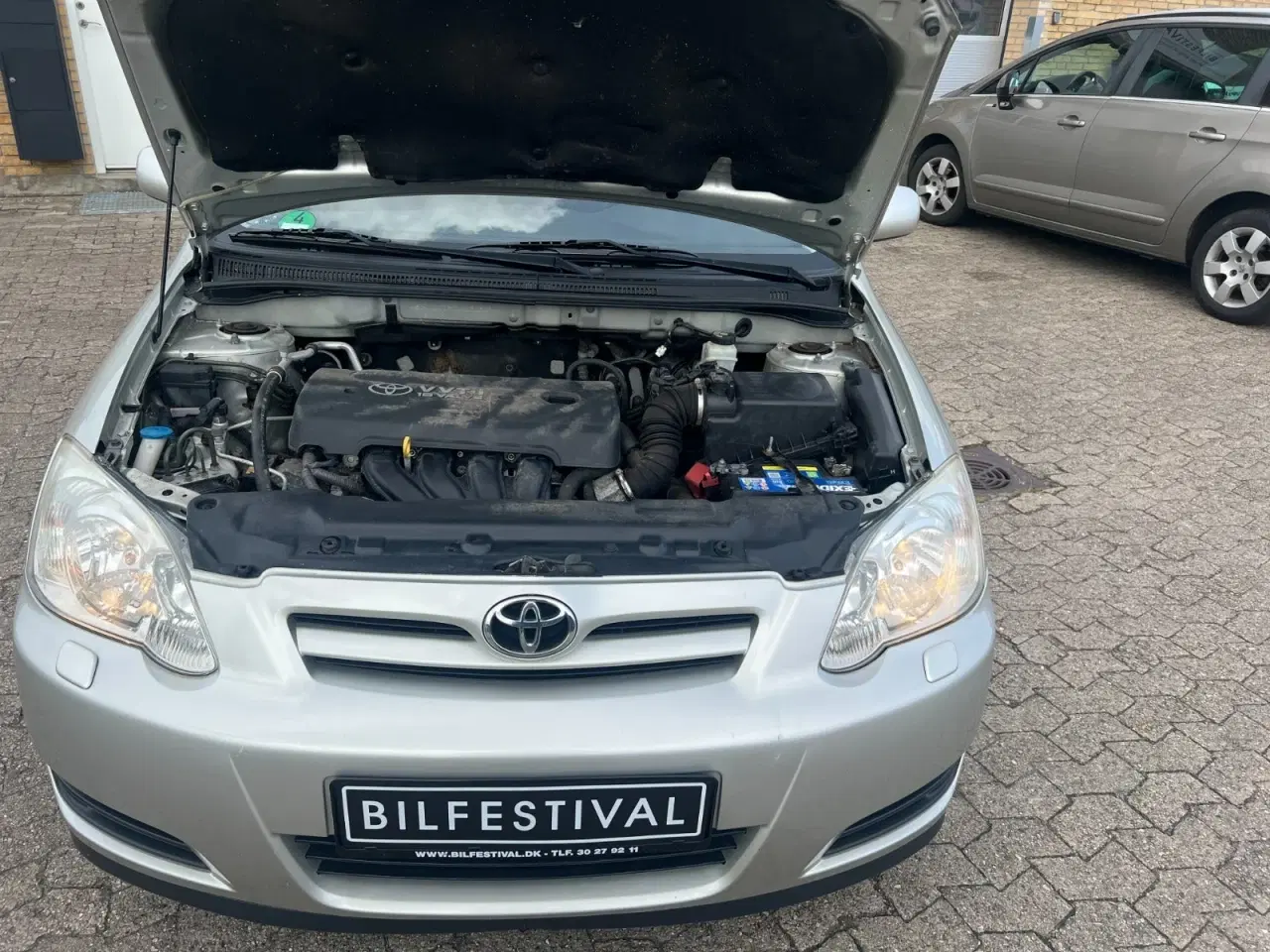 Billede 15 - Toyota Corolla 1,6 Terra+ stc.