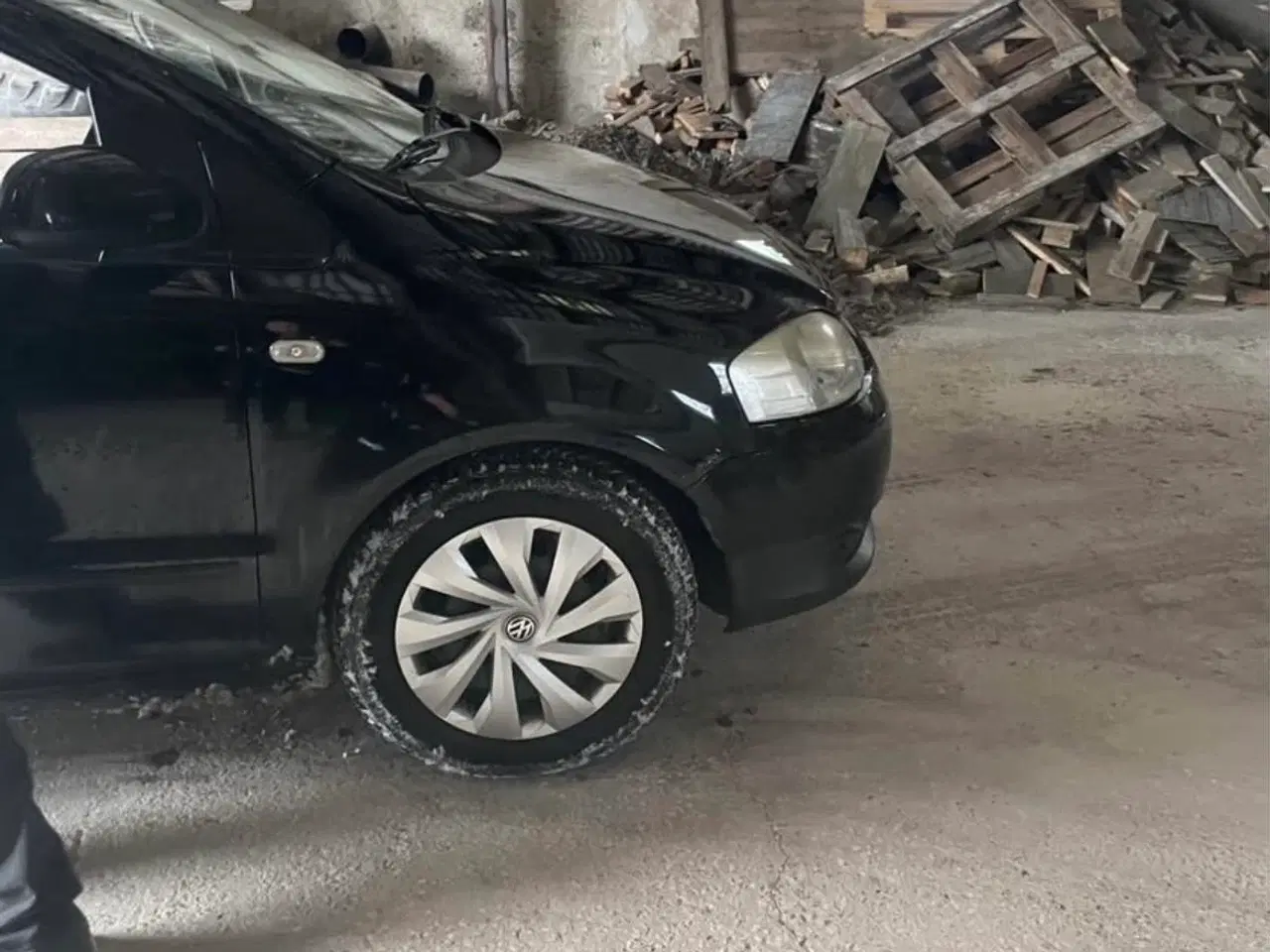 Billede 1 - Wv fox til slag