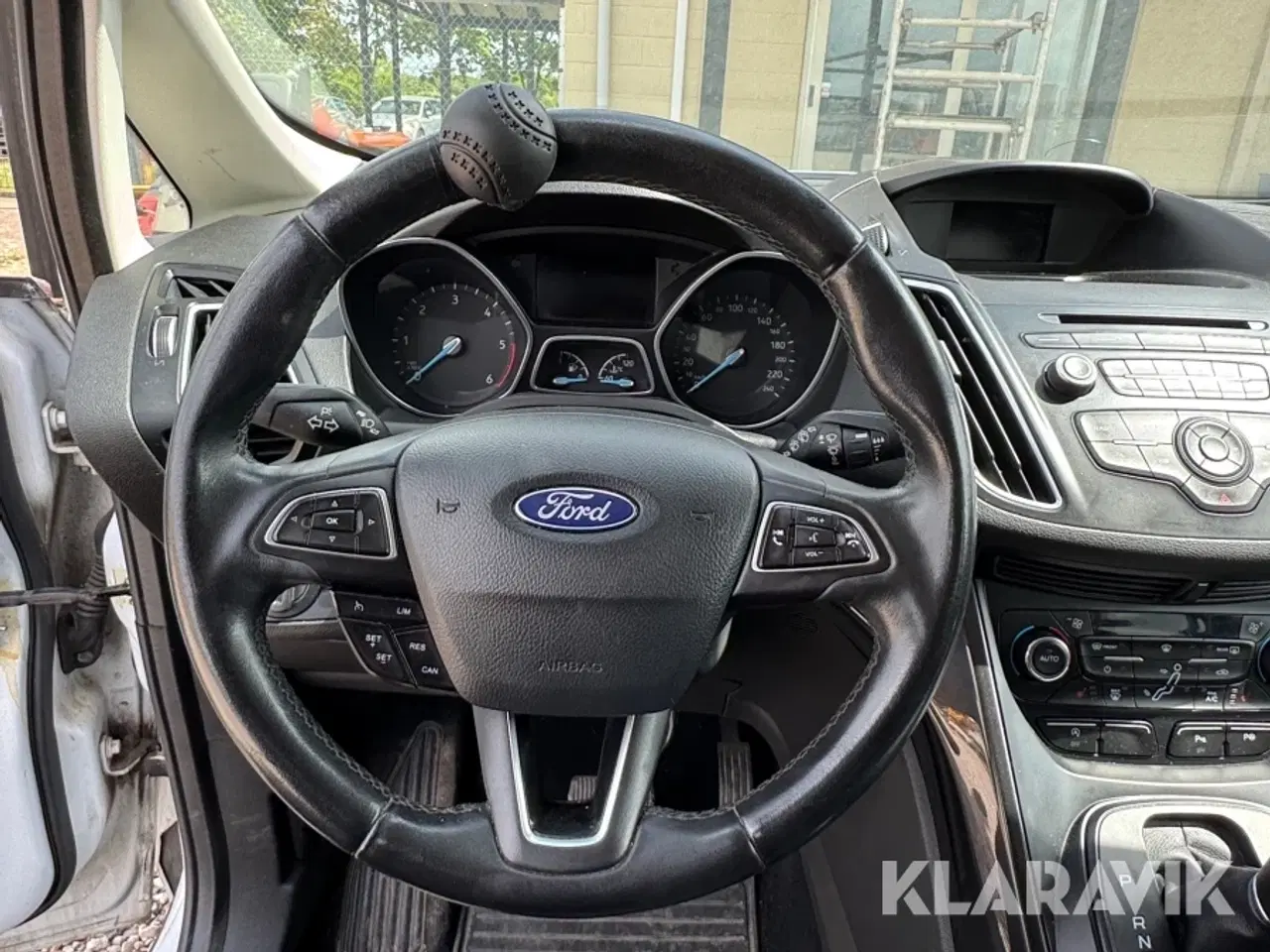 Billede 11 - Varebil Ford Grand C-Max 2.0 TDCI 170 HK Van Aut.
