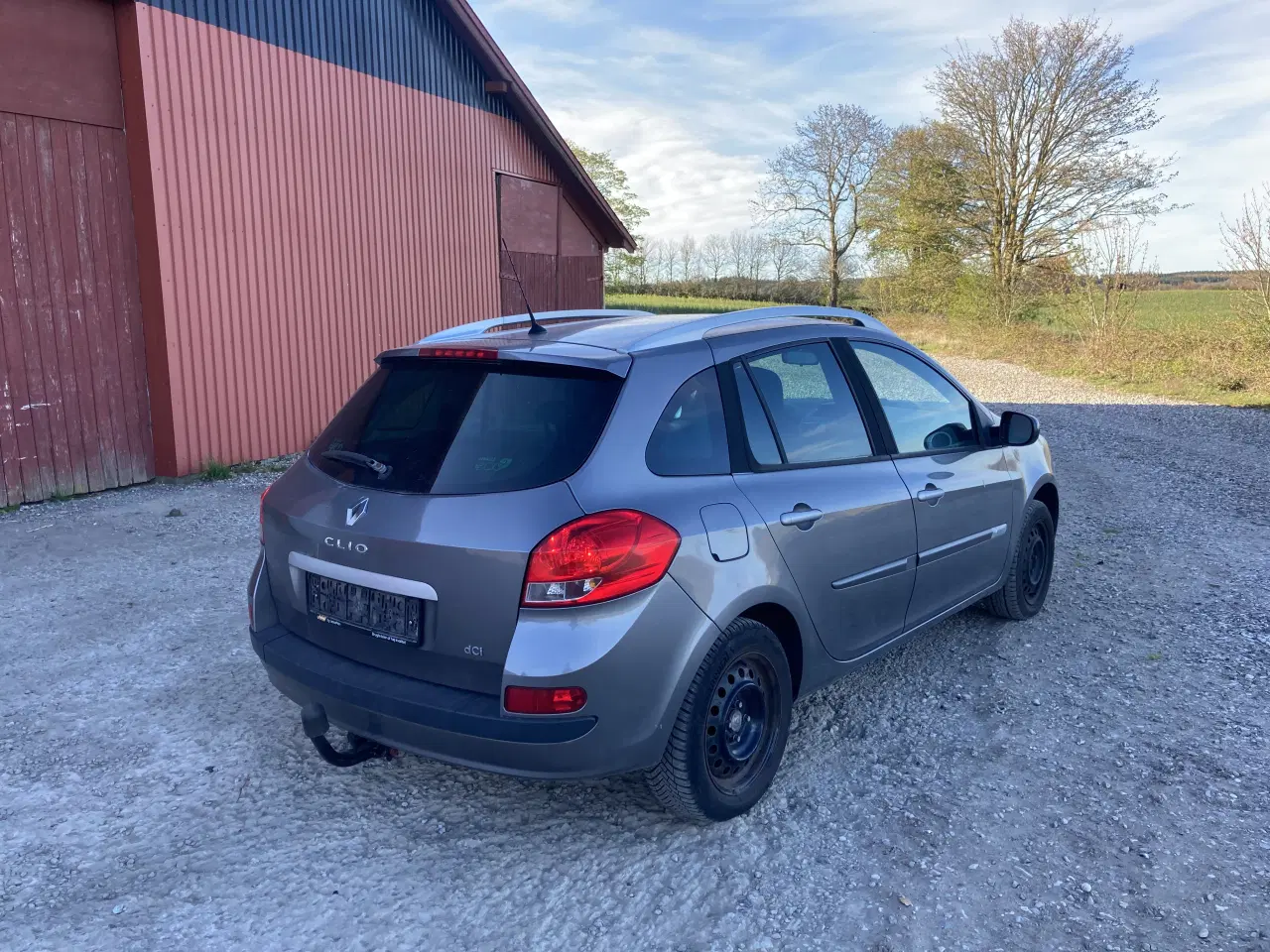 Billede 7 - Nye synet Renault Clio dCi 75 Sport Tourer årg. 20