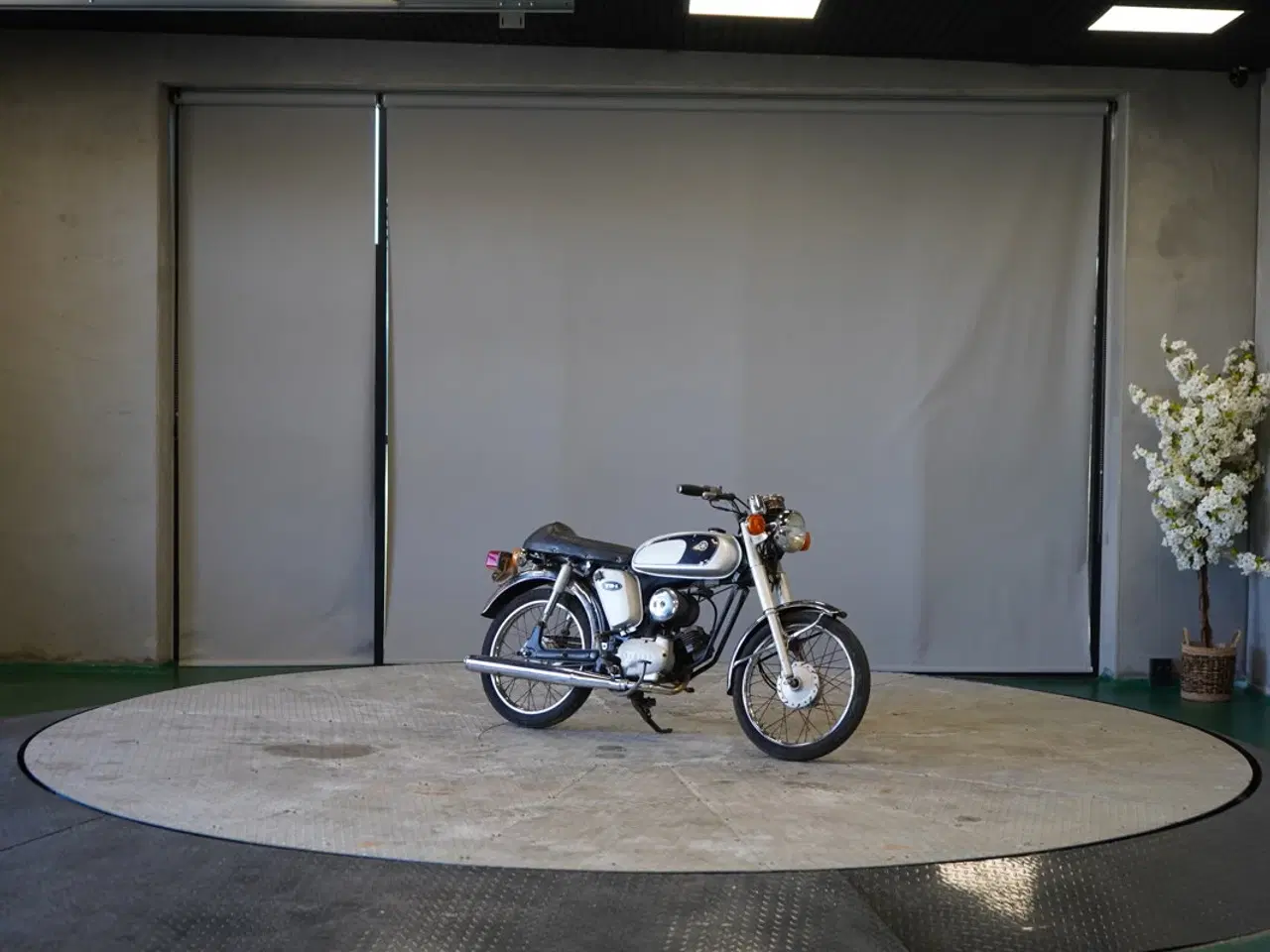 Billede 7 - YAMAHA YB1 50CC – på auktion 14. maj