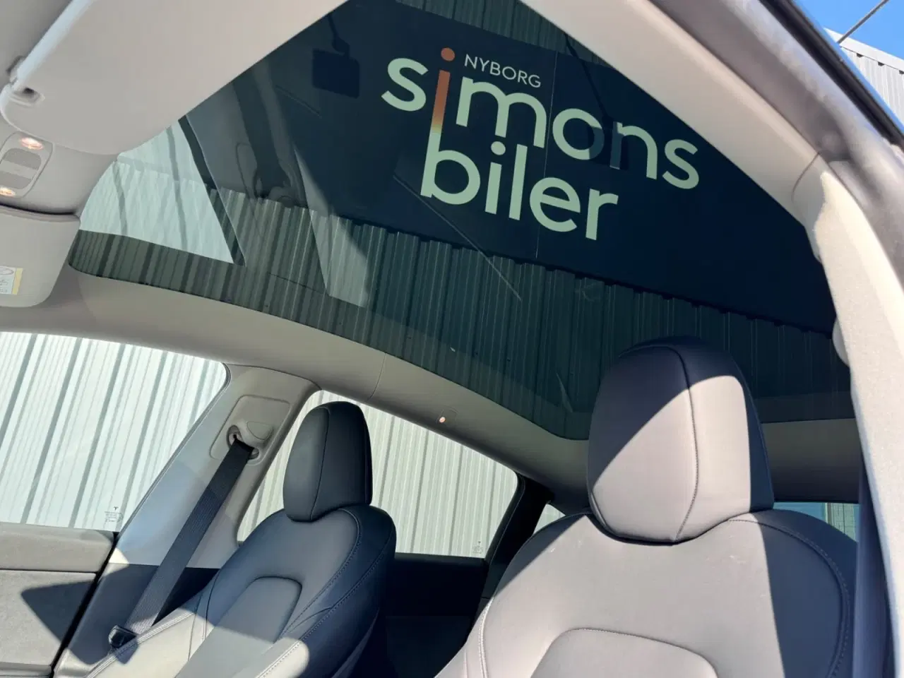 Billede 8 - Tesla Model Y  Long Range AWD