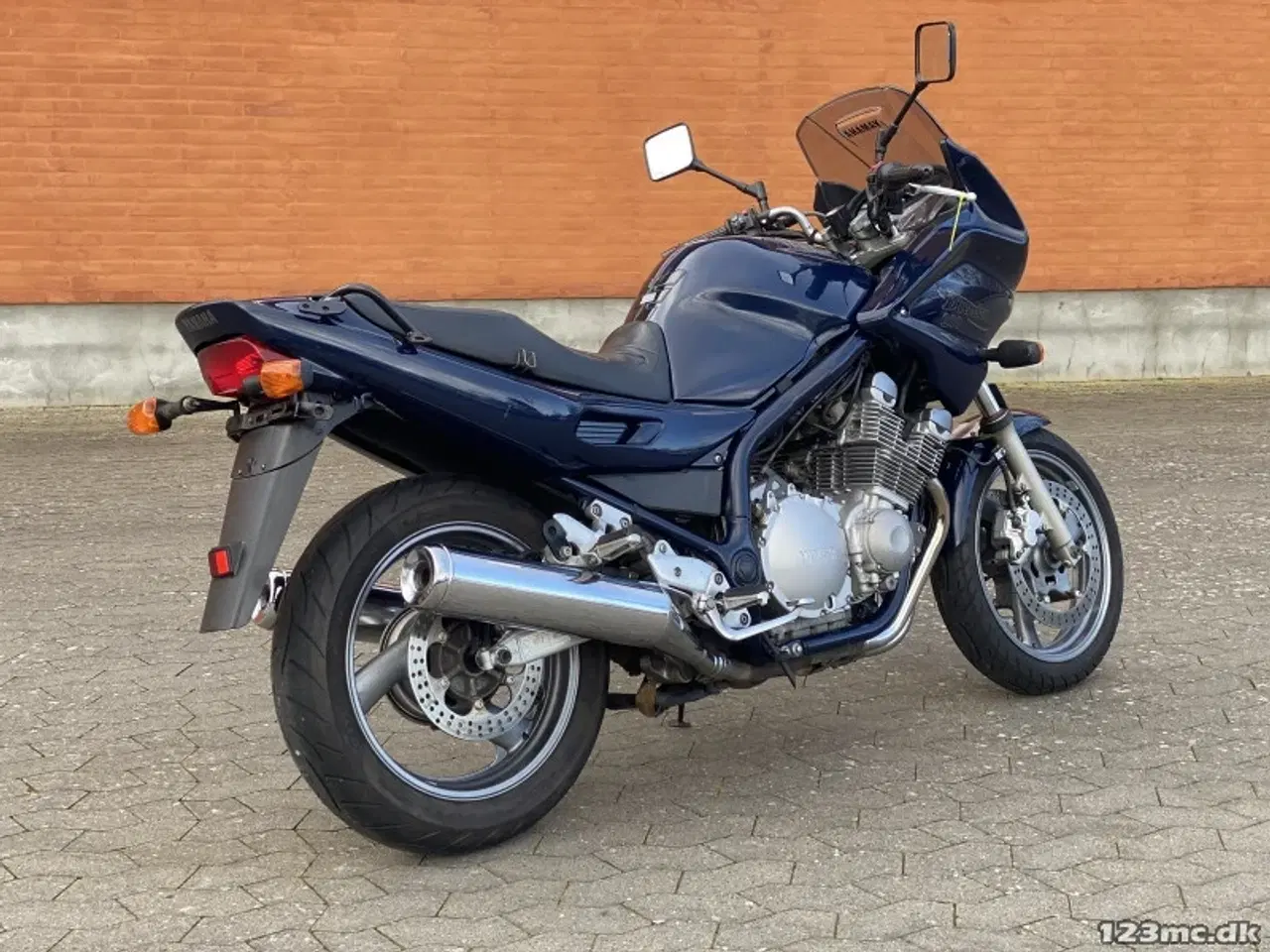 Billede 7 - Yamaha XJ 900 S Diversion