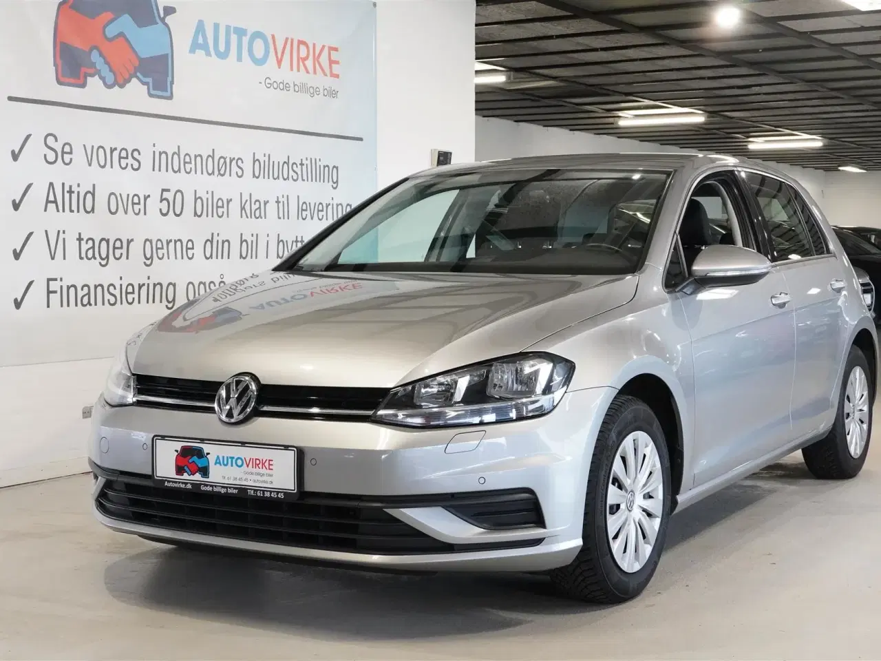 Billede 2 - VW Golf 1,0 TSI BMT Trendline 85HK 5d