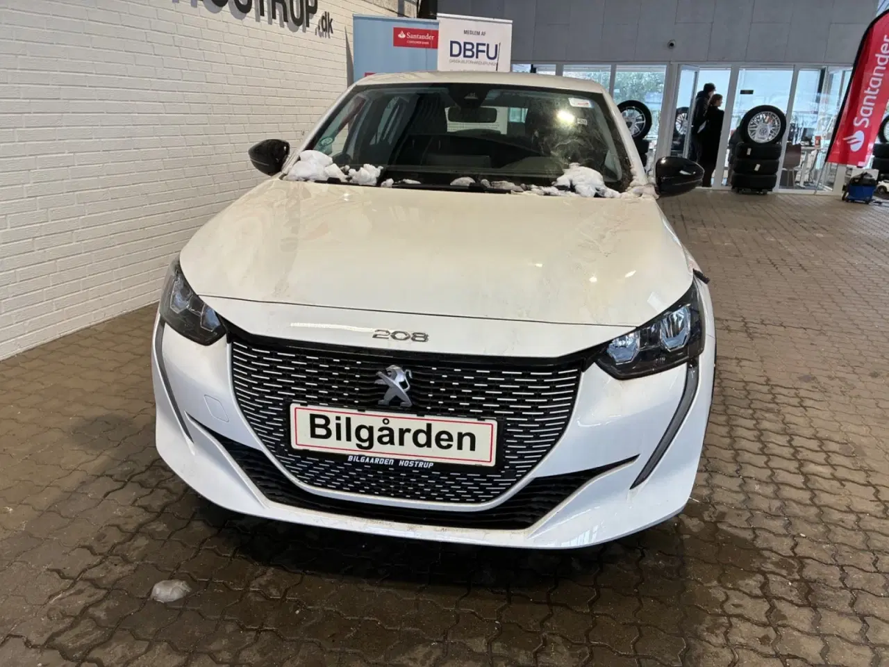 Billede 2 - Peugeot e-208 50 Active