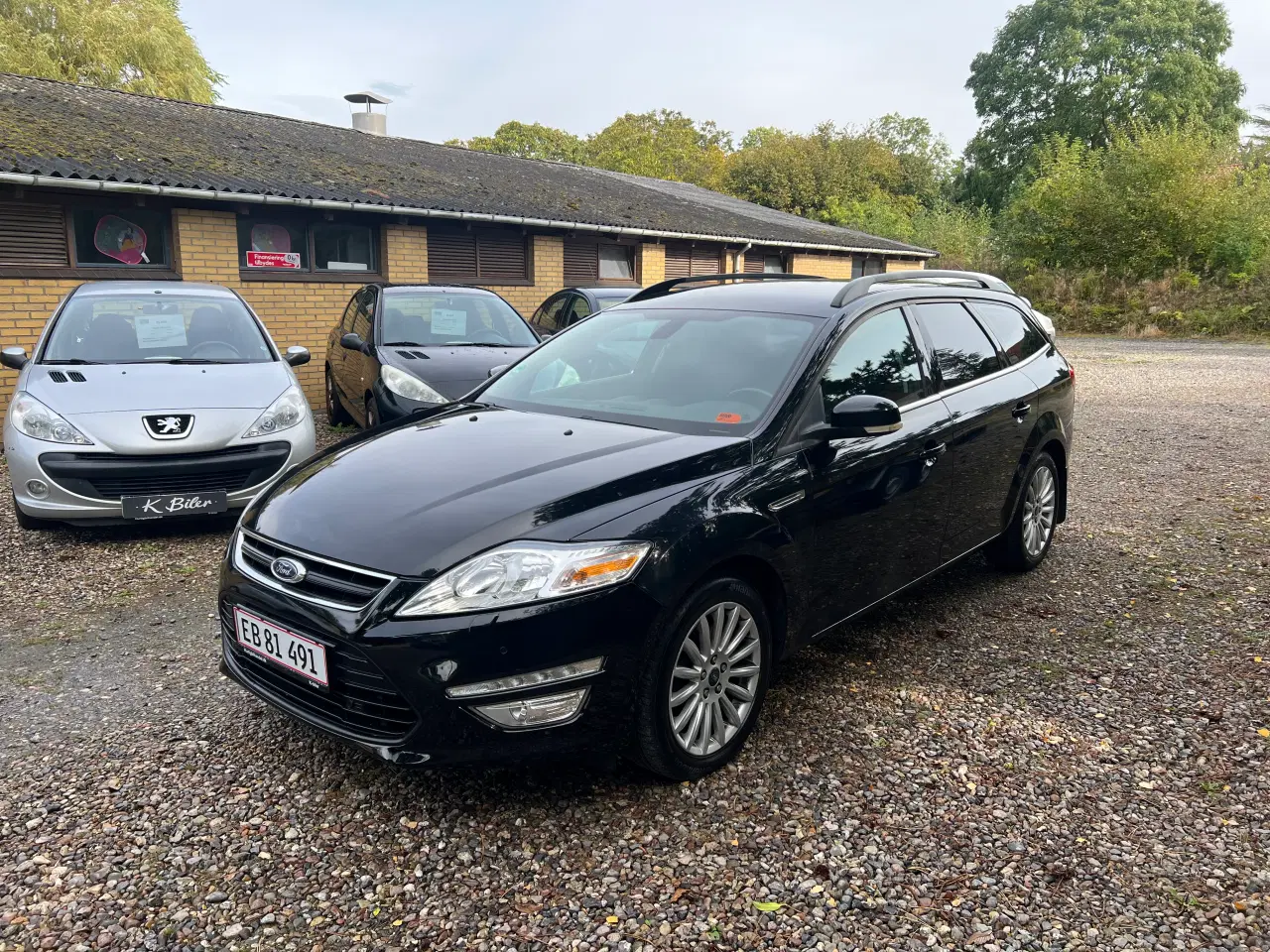 Billede 1 - Ford Mondeo 2.0 TDCI 163 HK 