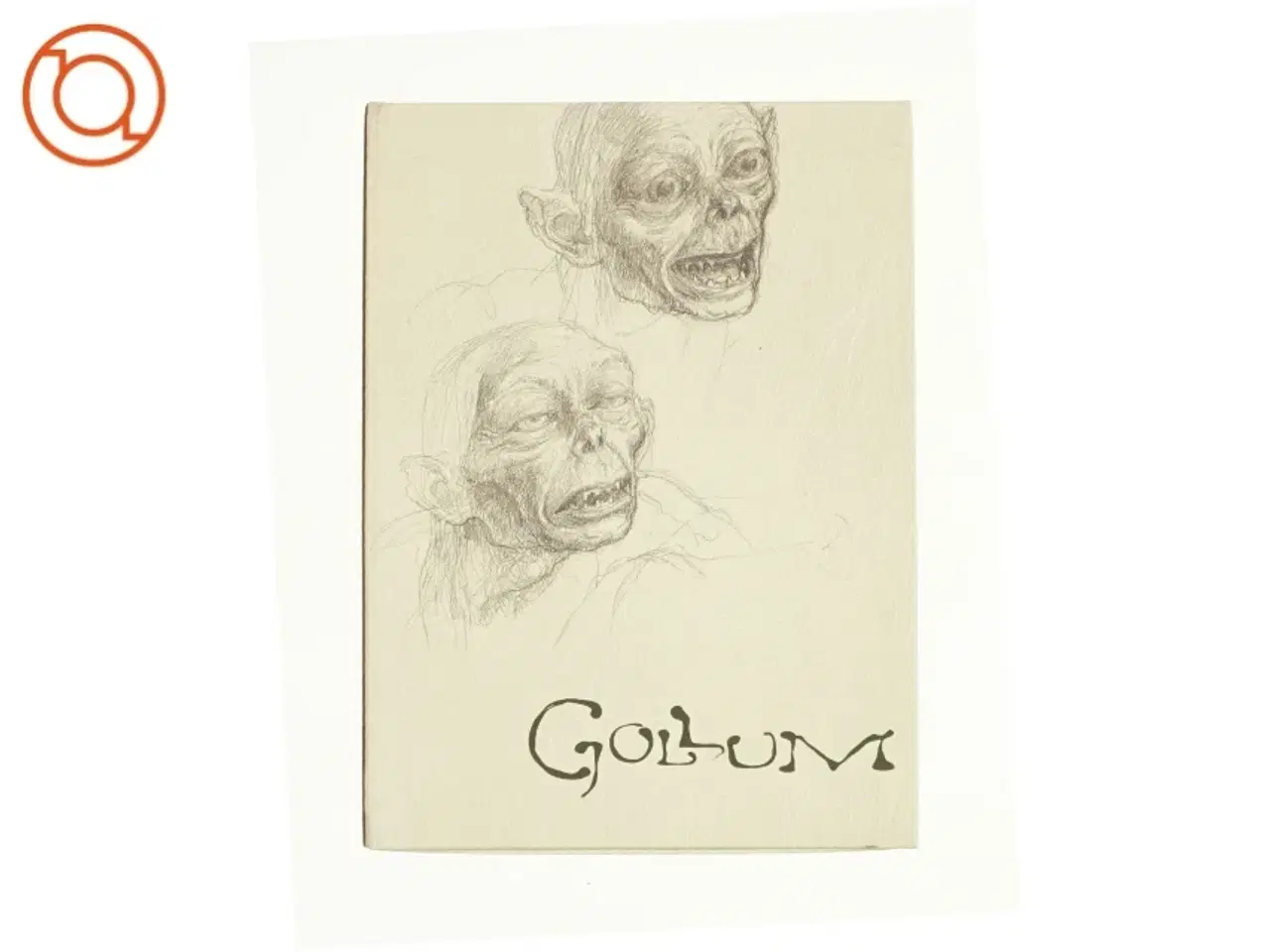Billede 1 - Gollum  fra dvd