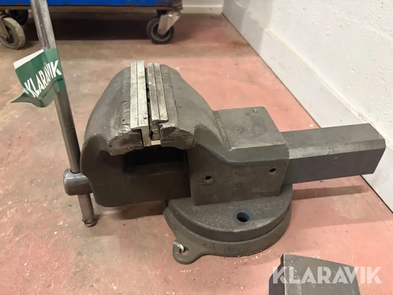 Billede 7 - Skruestikke - 3 styk