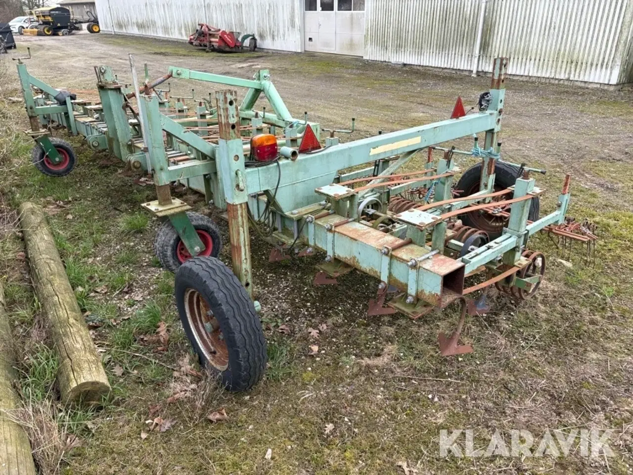 Billede 2 - Radrenser