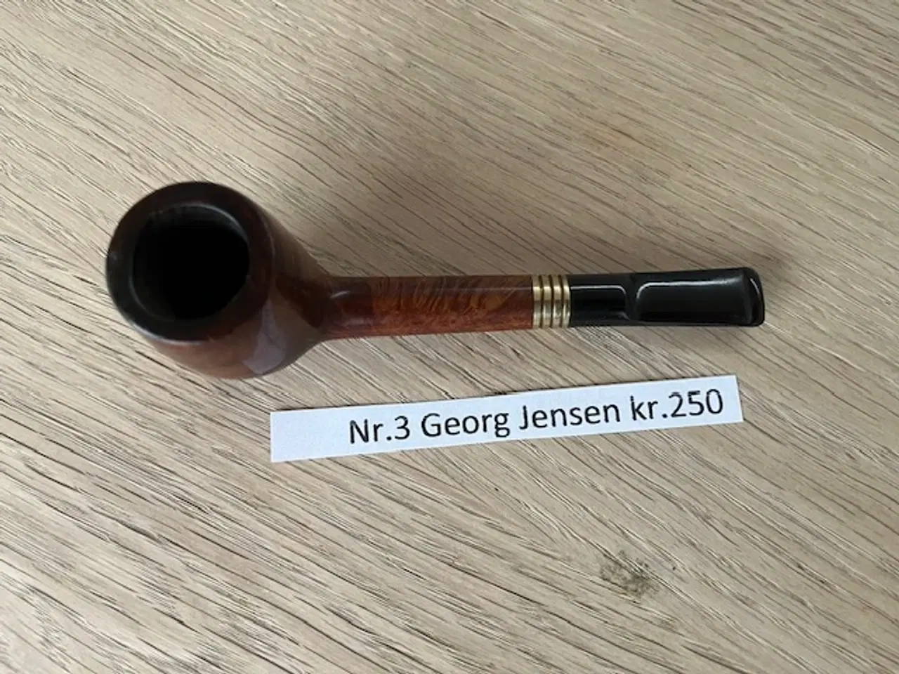 Billede 3 - Ks 3 Georg Jensen Piber fra 225 pr.stk