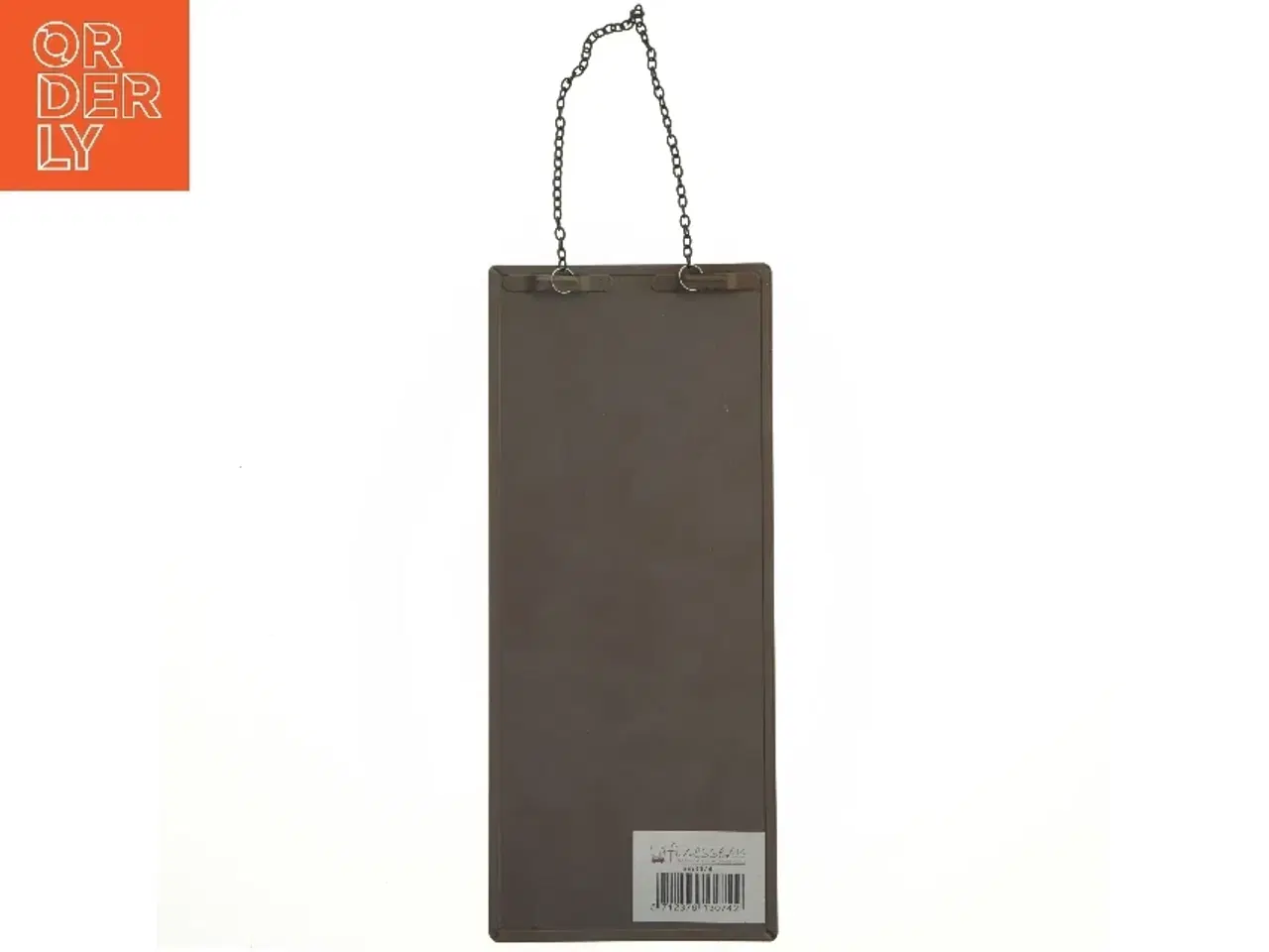 Billede 2 - Dekorativt vægskilt med kat citat fra Finesse (str. 30,5x13 cm)